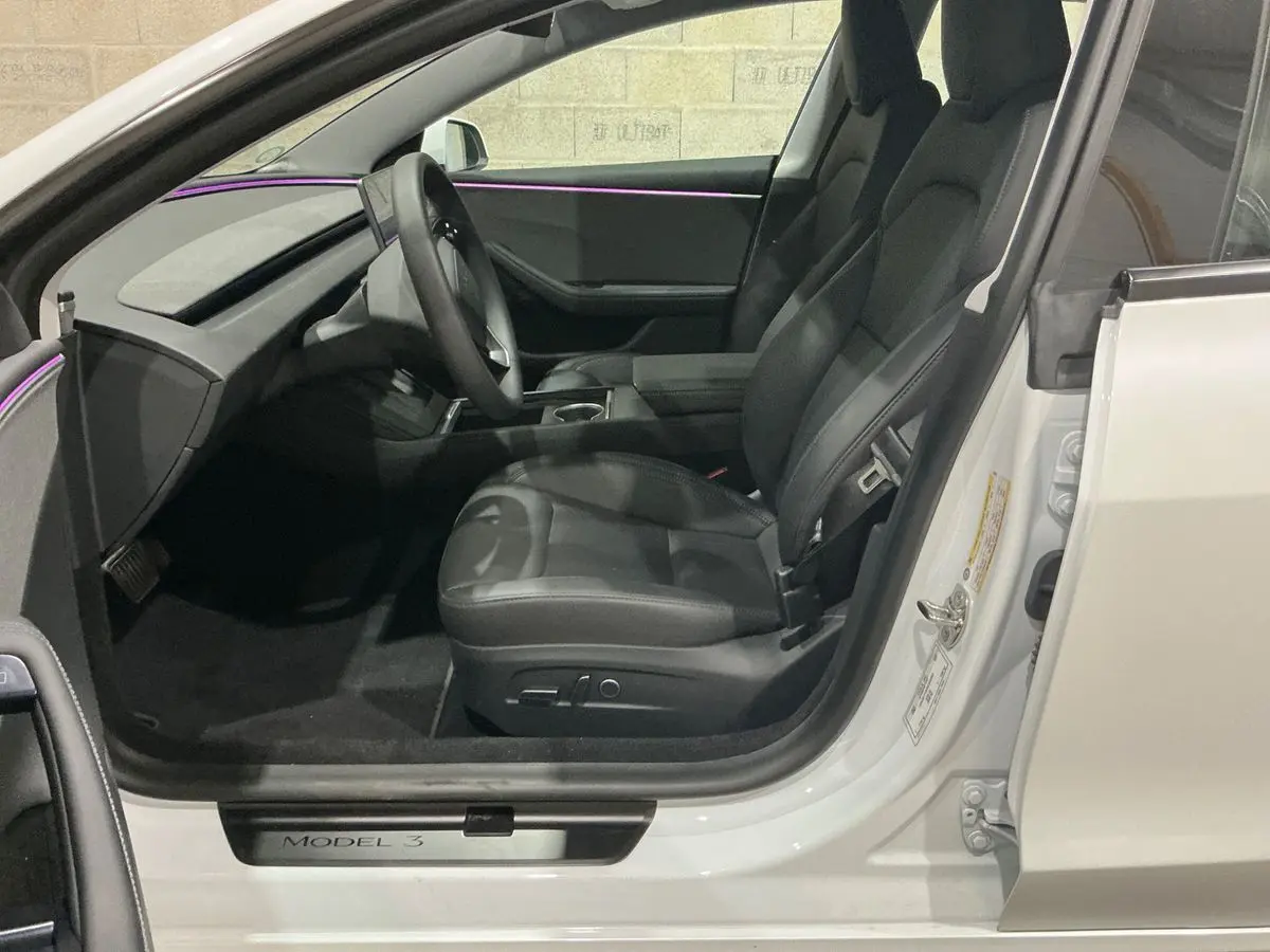 Tesla Model 3 Tração Traseira Premium 5