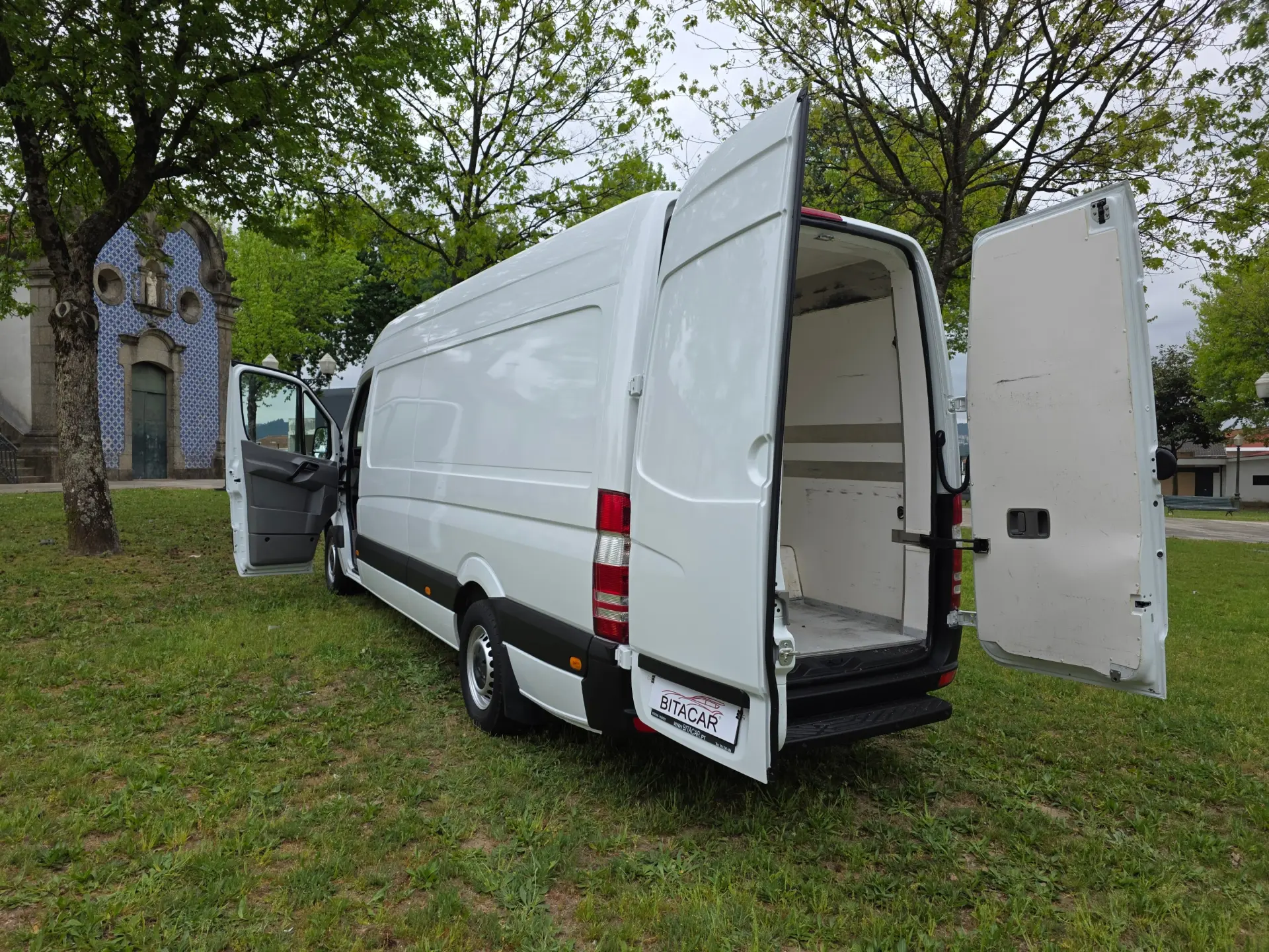 Mercedes-Benz Sprinter 316 CDI/43 29