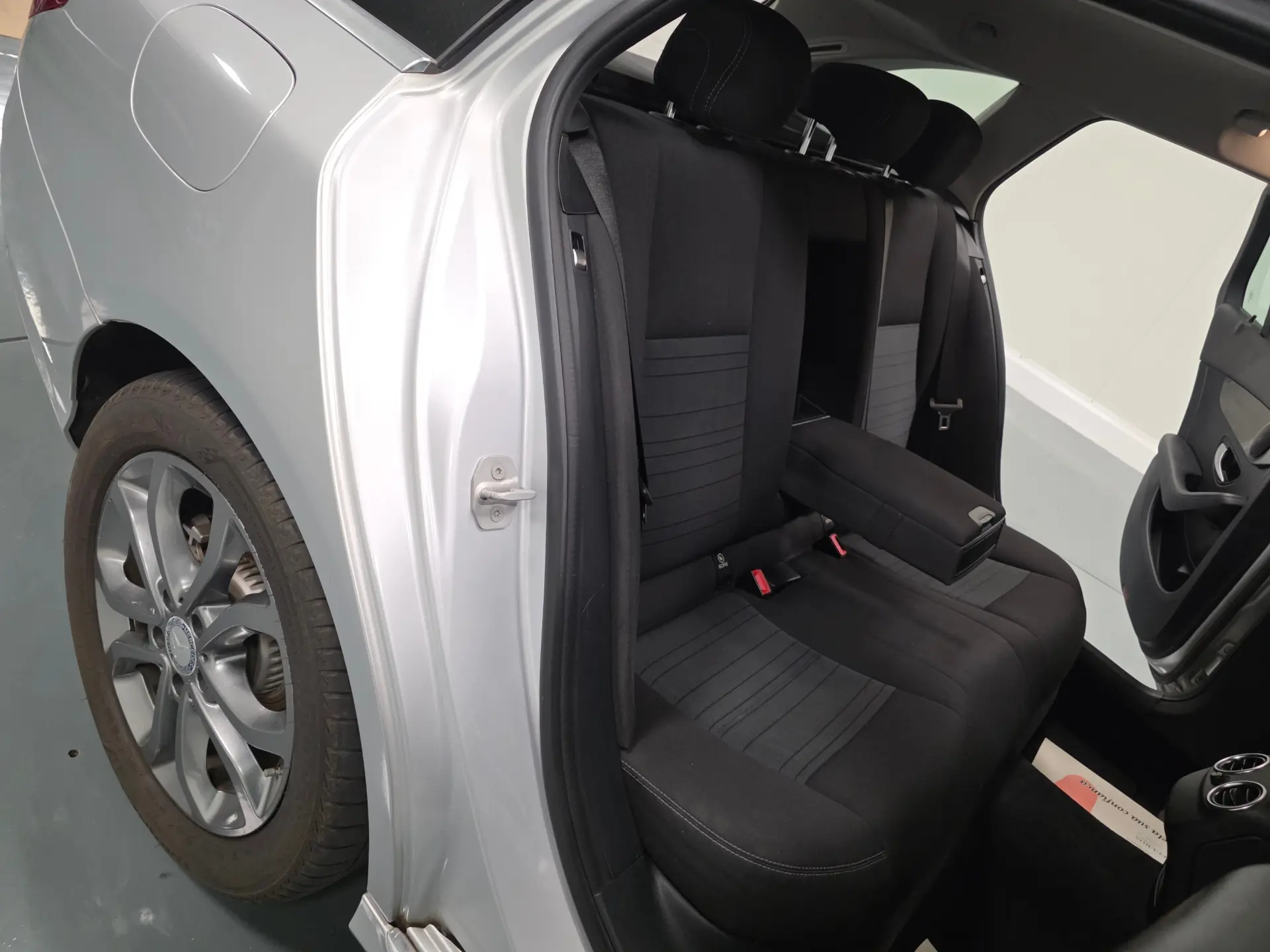 Mercedes-Benz C 200 D BLUETEC STATION 65