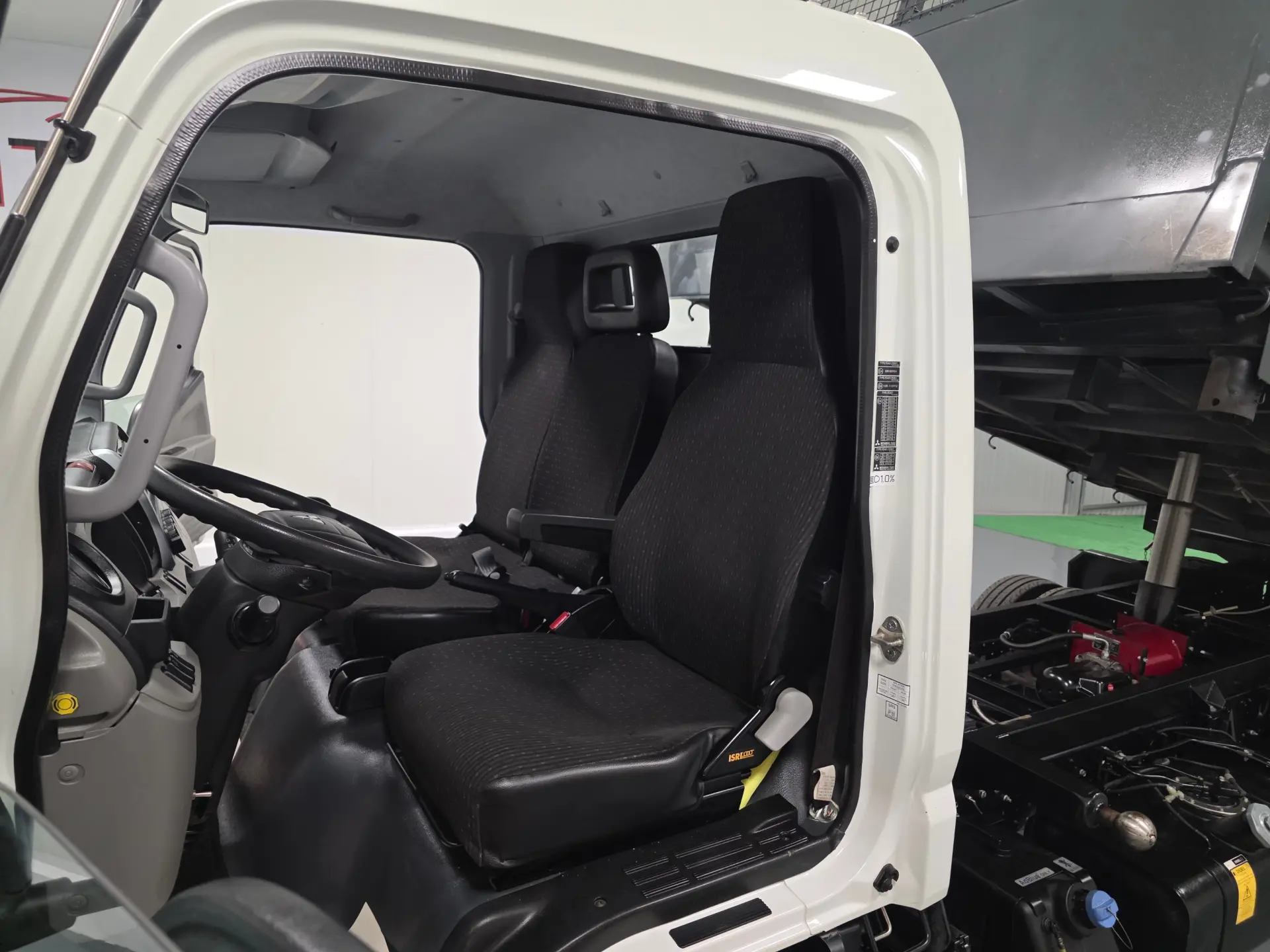 Mitsubishi Fuso Canter 3S13 FEA01CL4SE BASCULANTE IVA DEDUTIVEL 49