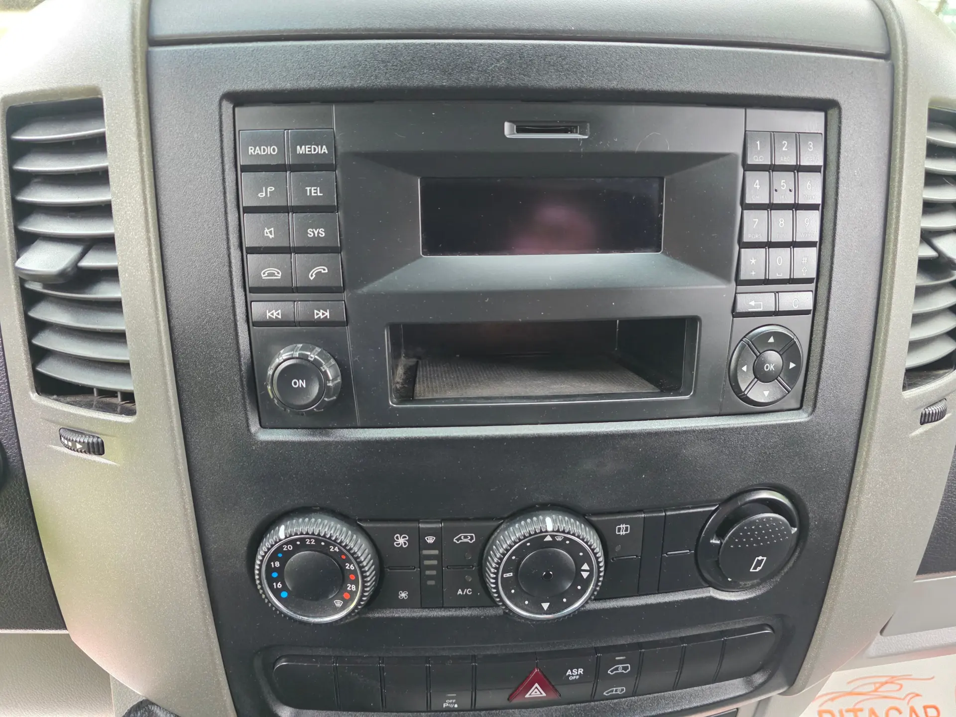Mercedes-Benz Sprinter 316 CDI/43 55