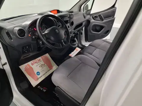 Peugeot Partner 1.6 BlueHDi Confort 50
