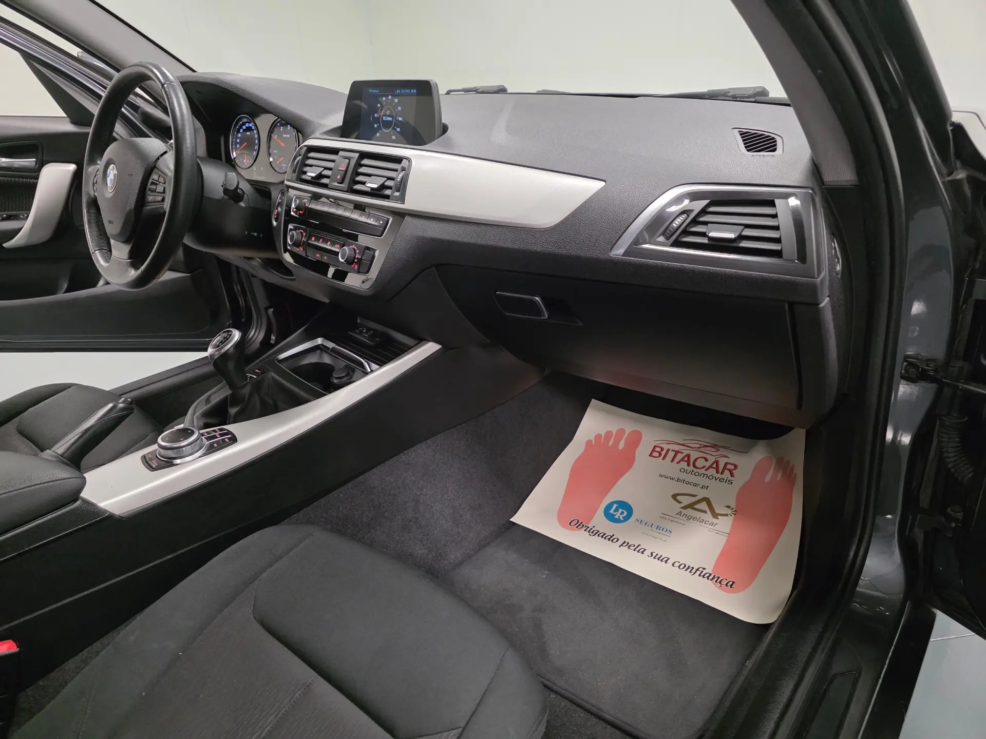 BMW 116 d Advantage 13