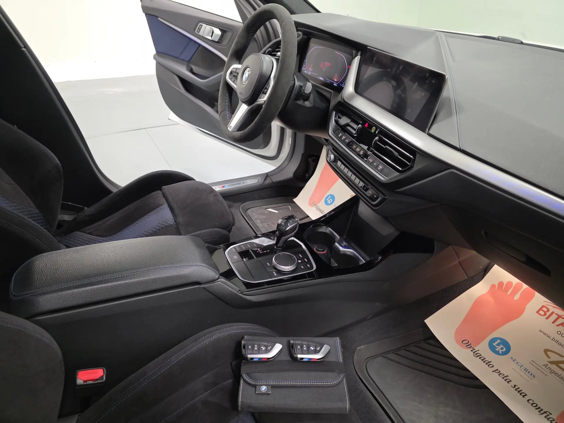 BMW 116 D PACK M AUTO 157