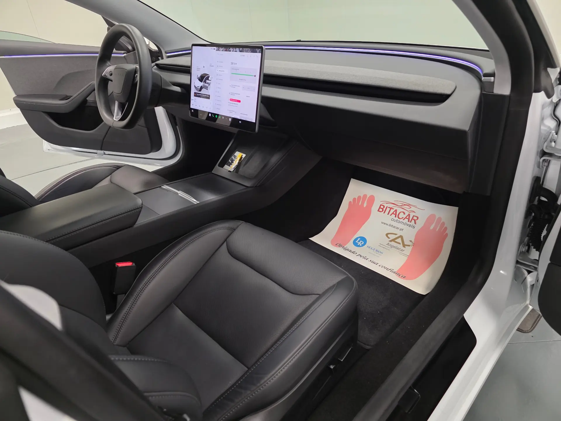 Tesla Model 3 Tração Traseira Premium 89