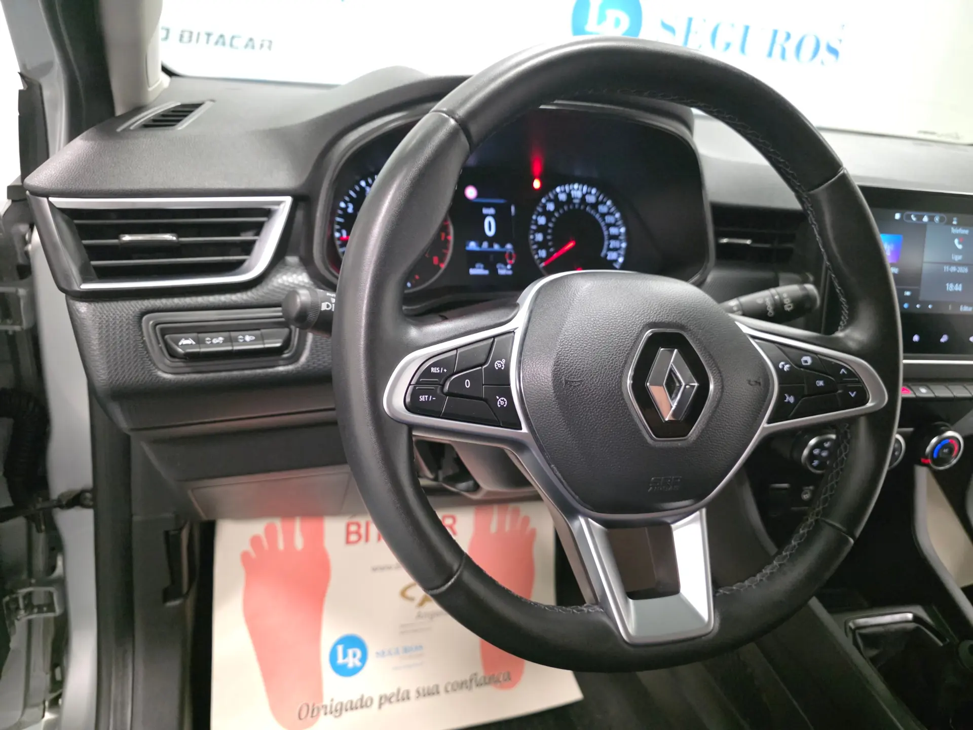 Renault Clio 1.0 TCe Evolution 84