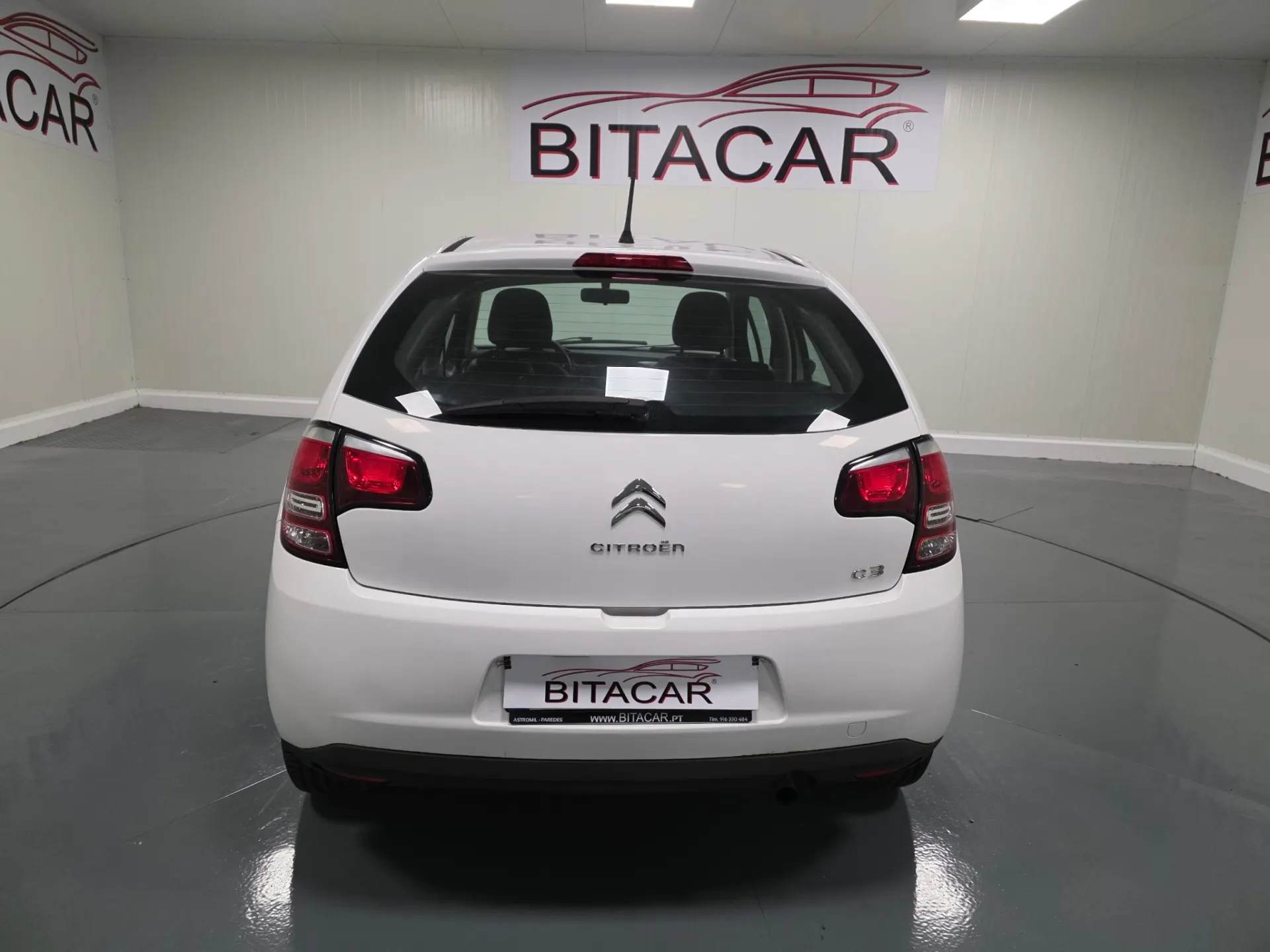 Citroën C3 1.0 VTi Seduction 18