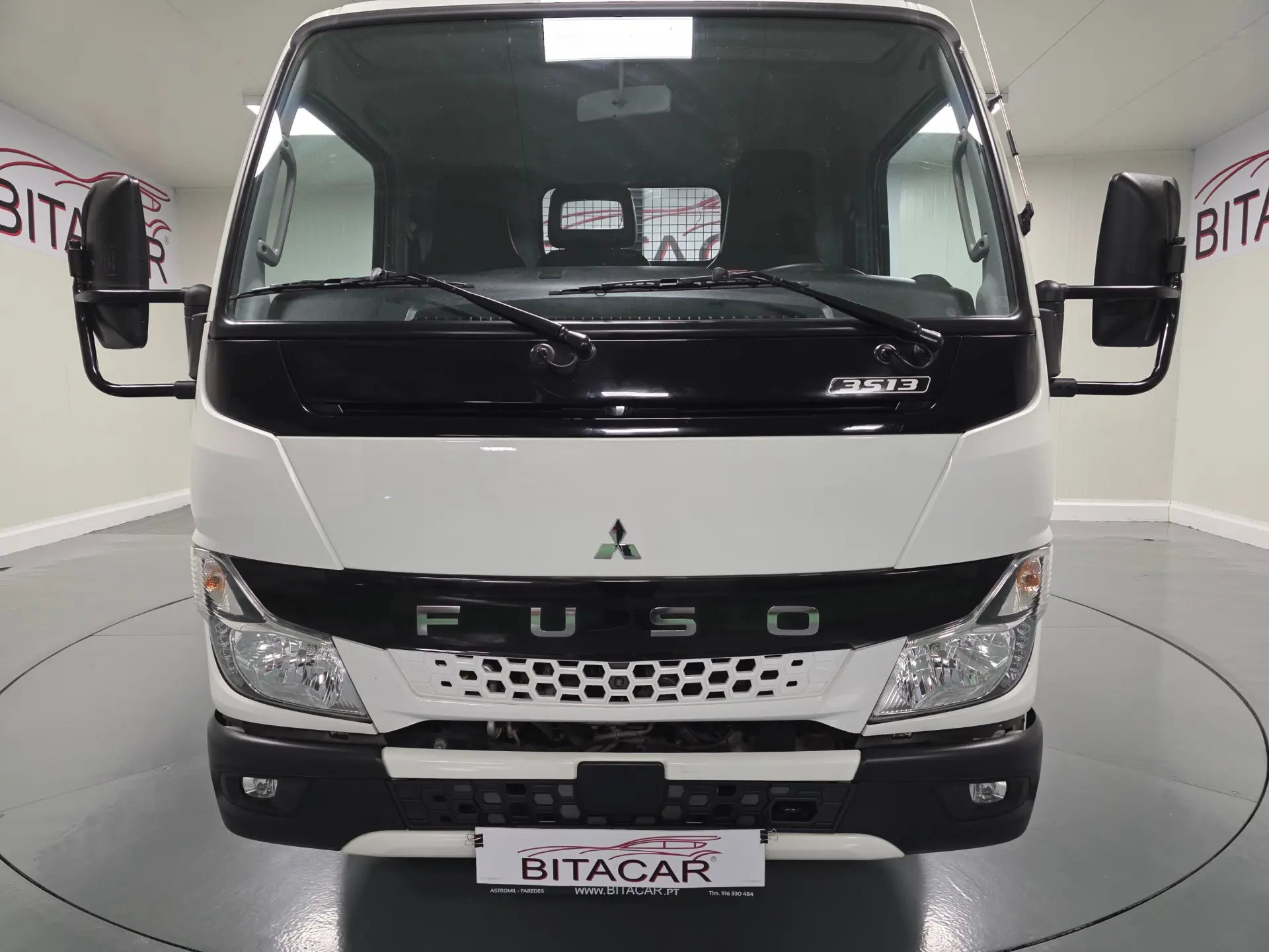 Mitsubishi Fuso Canter 3S13 FEA01CL4SE BASCULANTE IVA DEDUTIVEL 6