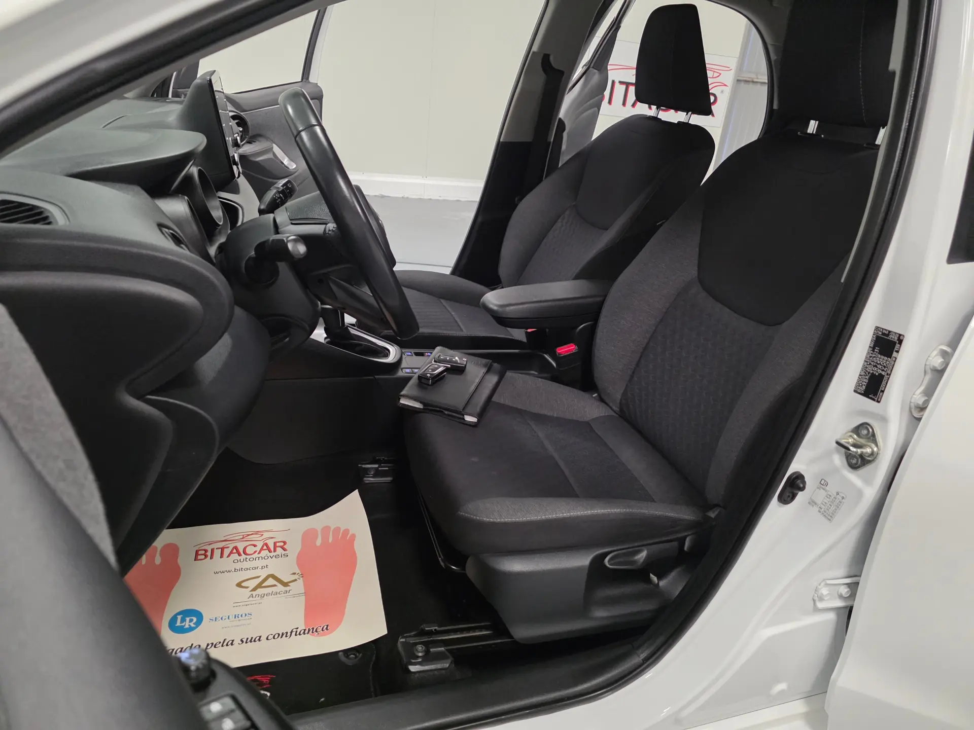 Toyota Yaris 1.5 HDF EXCLUSIVE 91