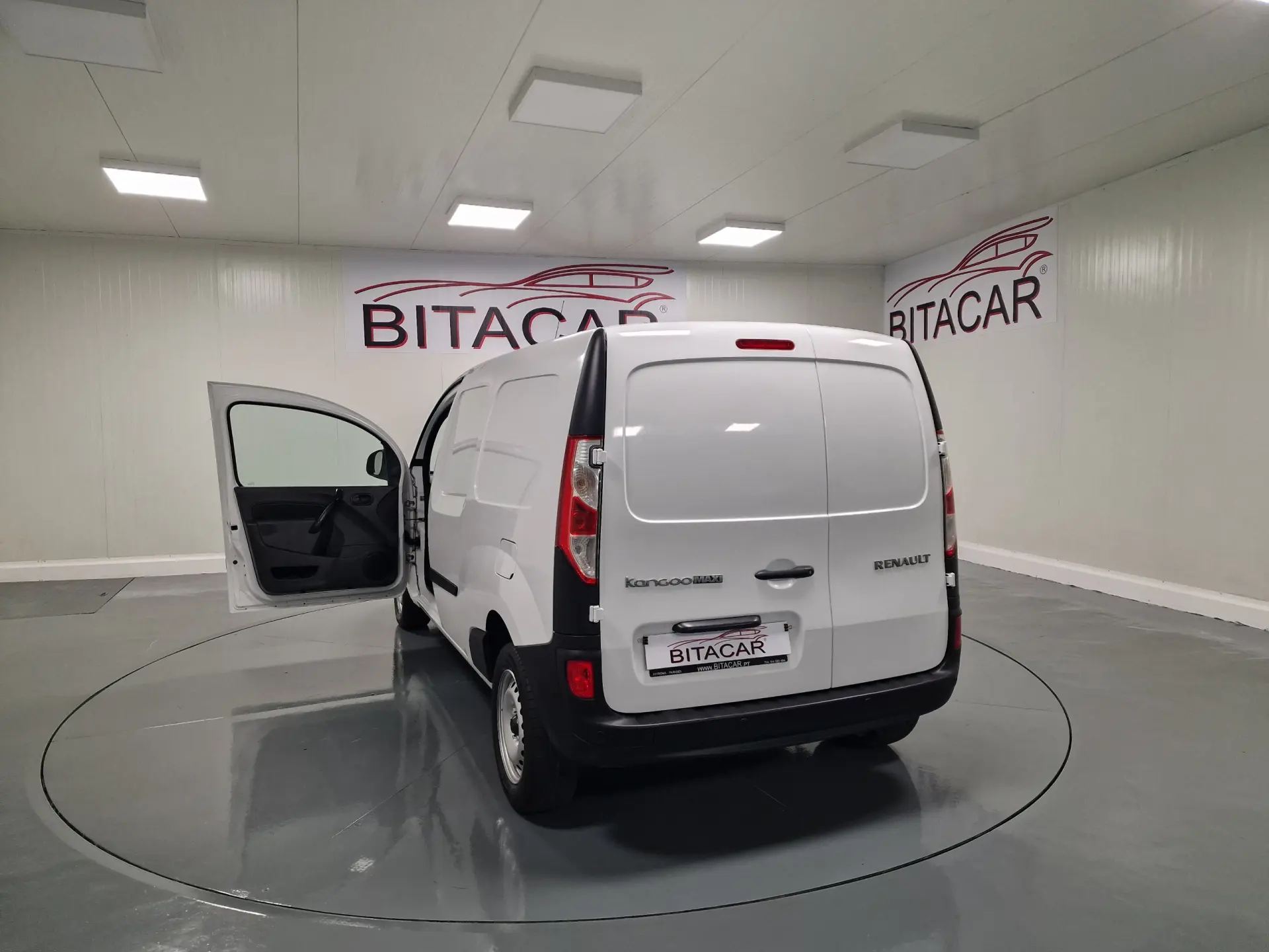 Renault Kangoo 1.5 DCI 2