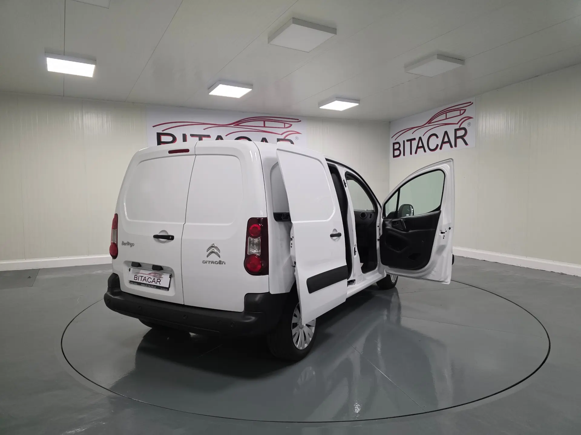 Citroën Berlingo 1.6 HDI IVA DEDUTIVEL 52