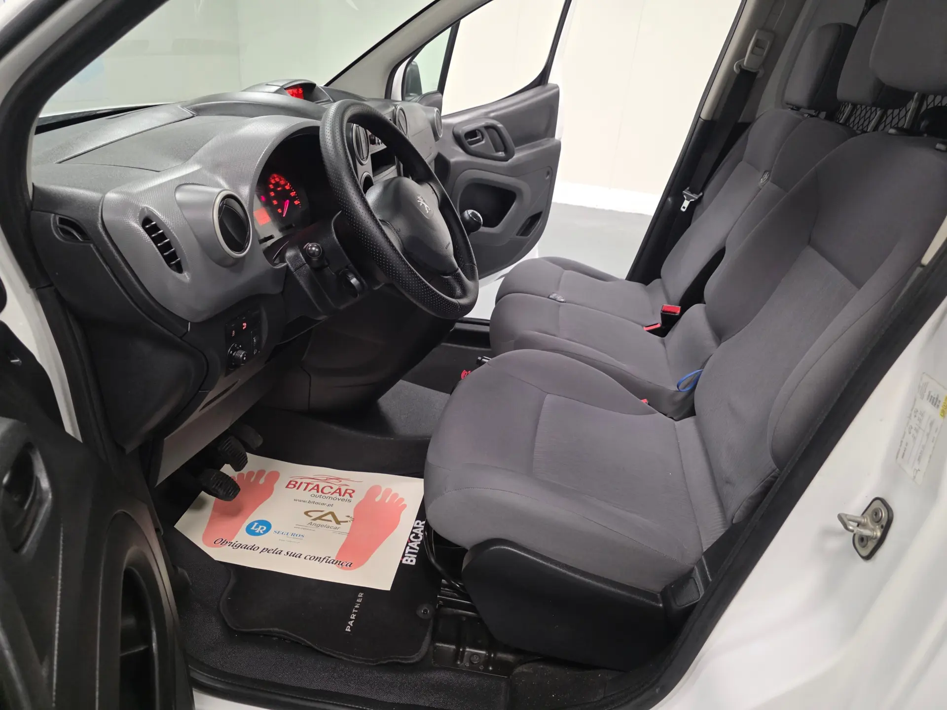 Peugeot Partner 1.6 HDI L1 PACK CD CLIM 62