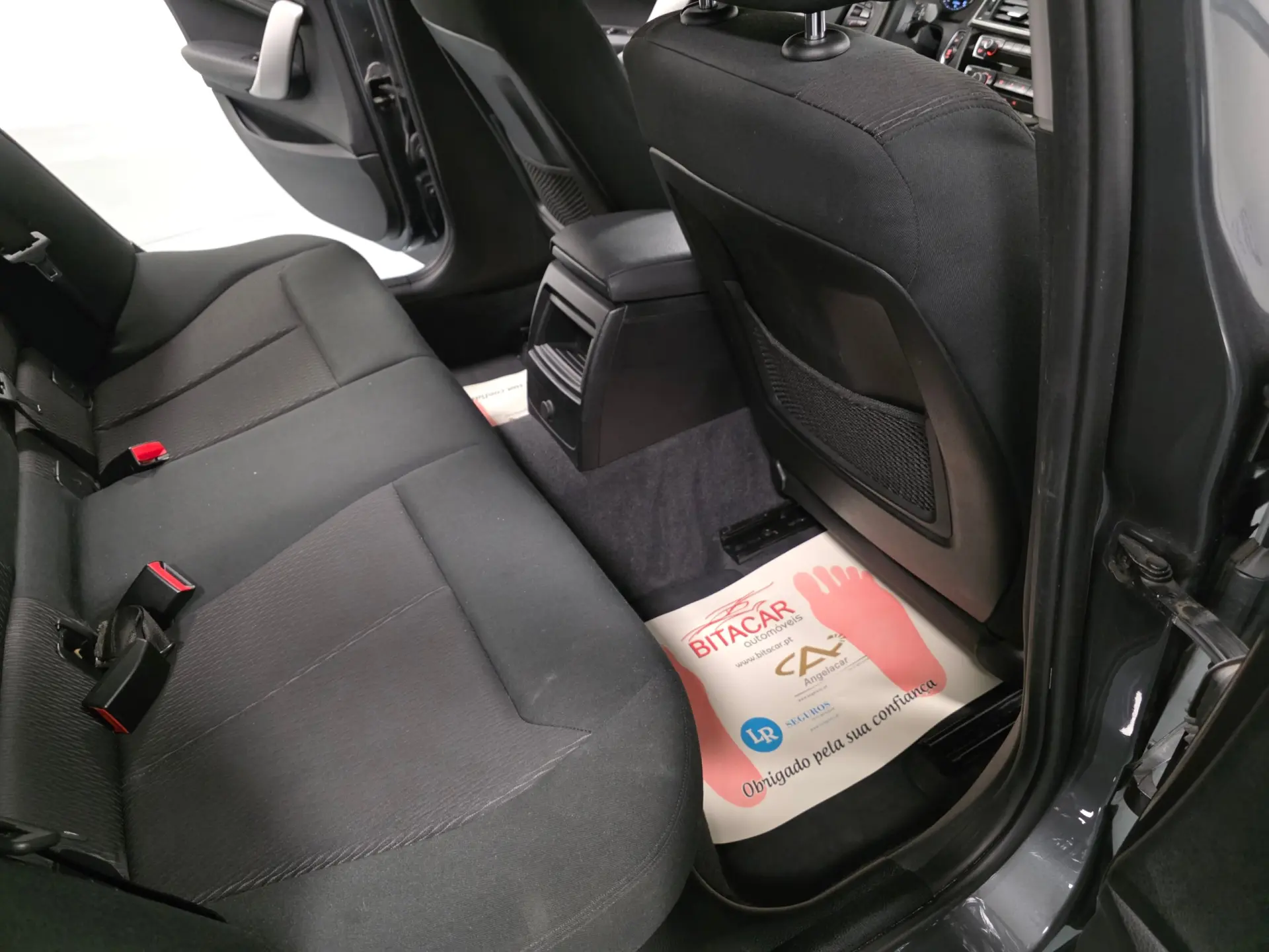 BMW 116 d Advantage 11