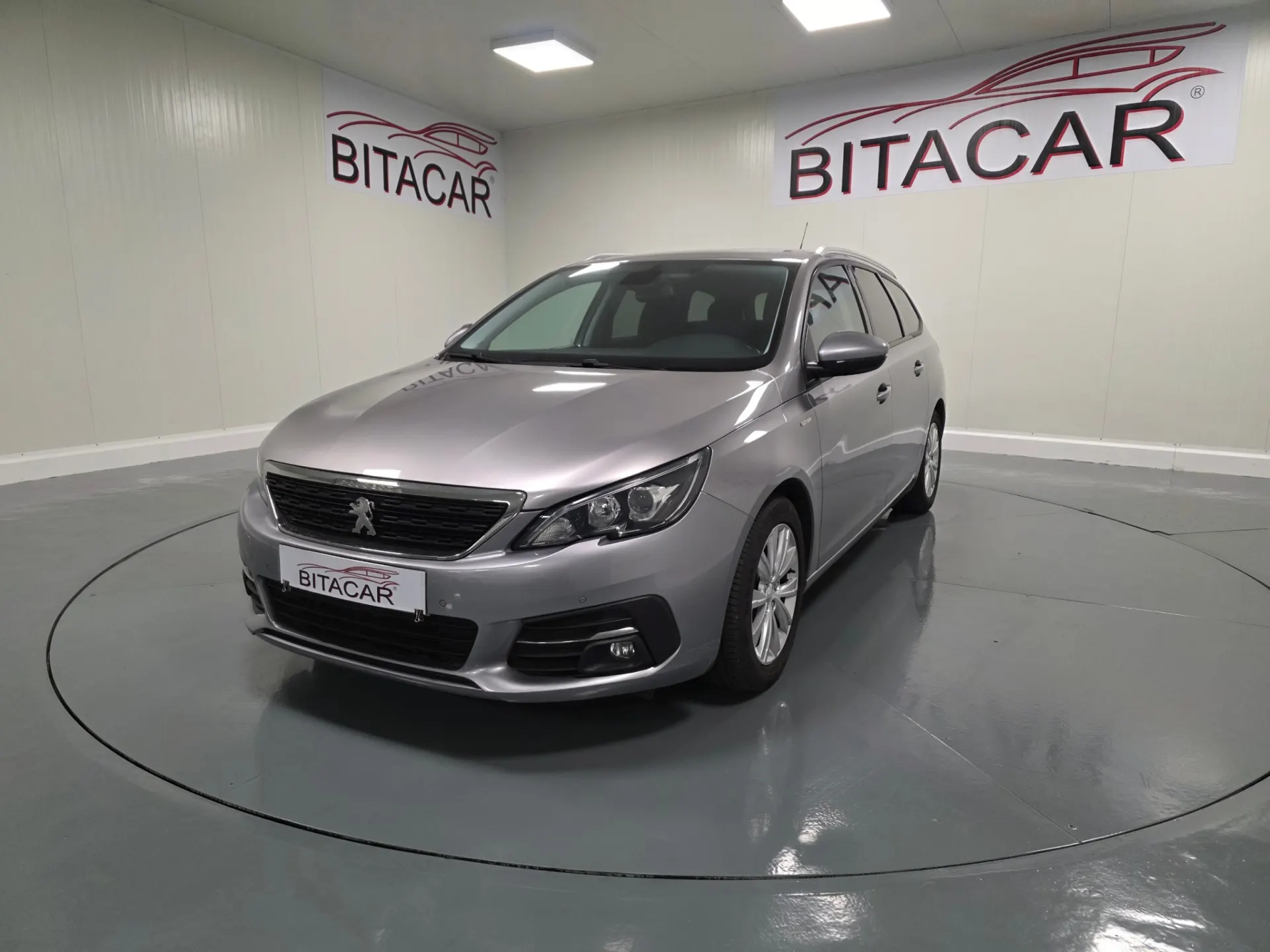 Peugeot 308 SW 1.5 BlueHDi Style 11