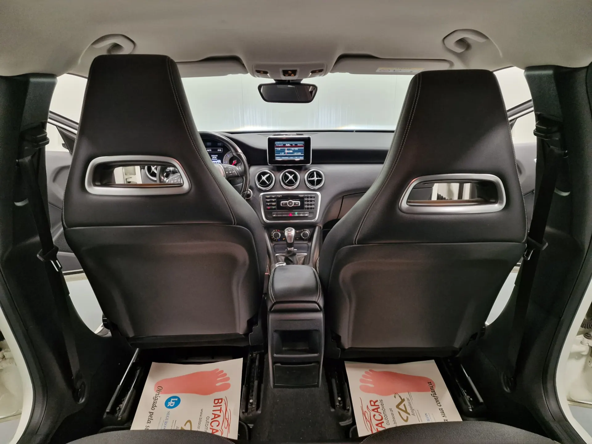 Mercedes-Benz A 180 CDI STYLE KIT AMG 11