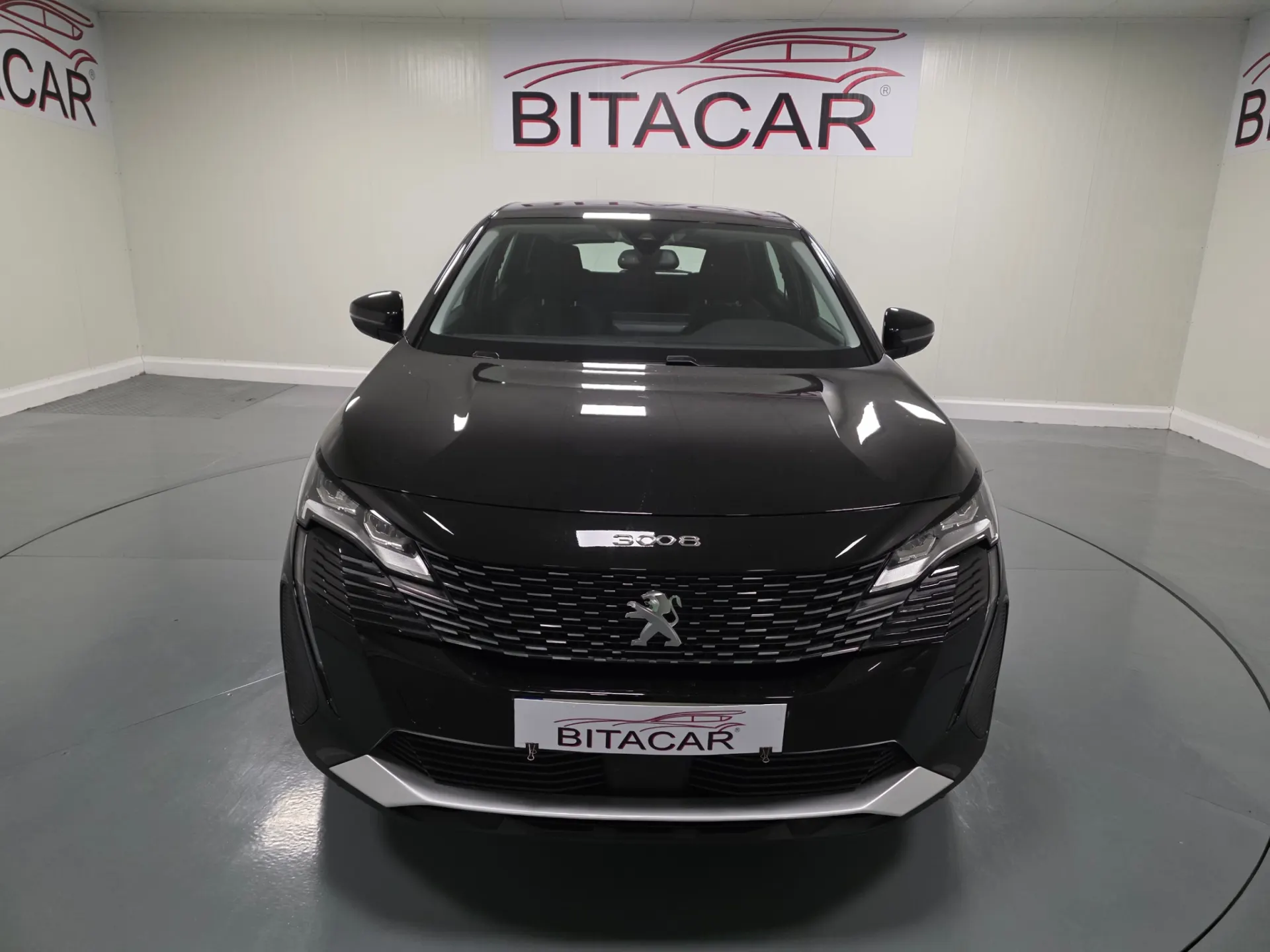 Peugeot 3008 1.5 BlueHDi Active Pack 9