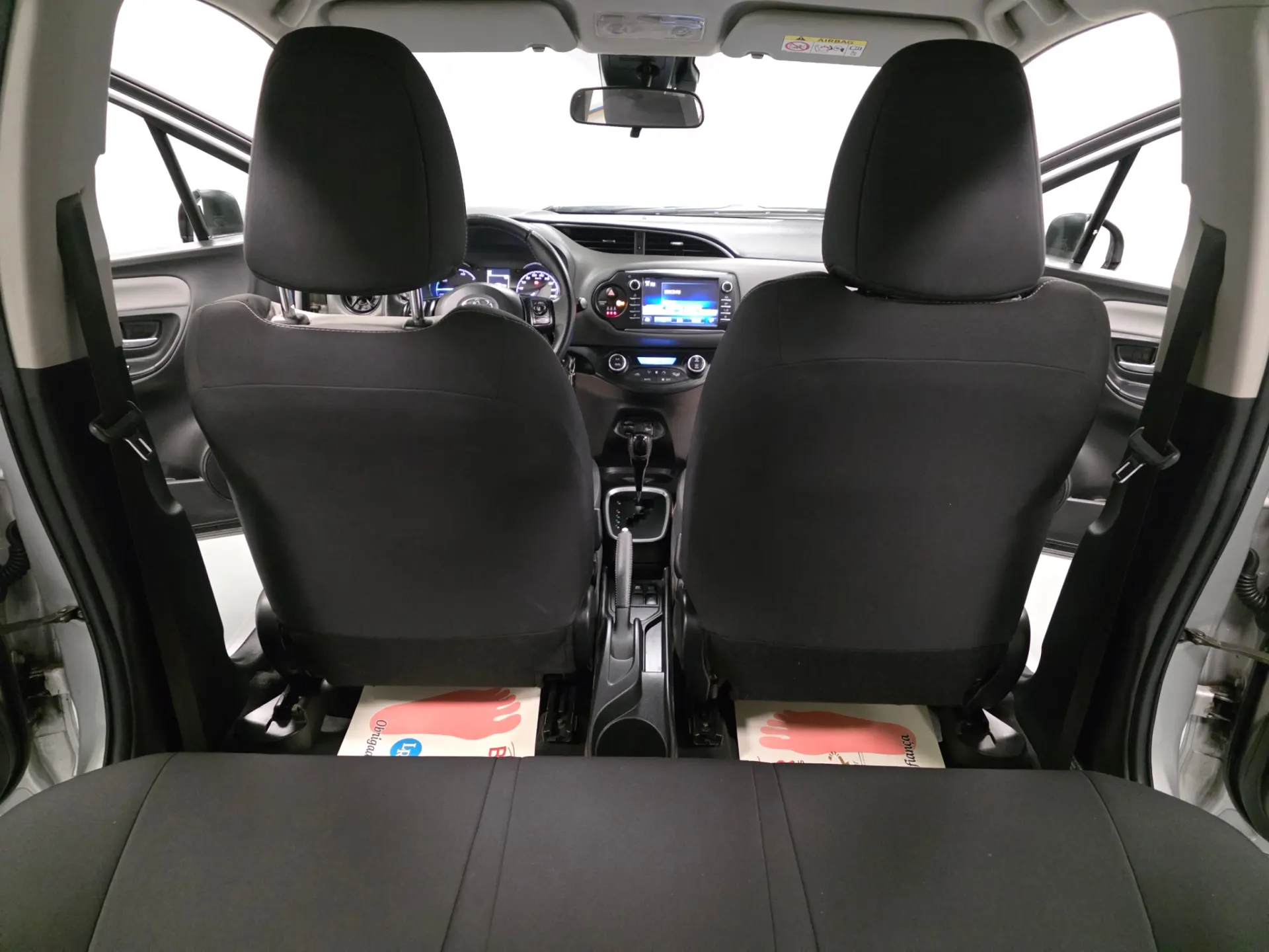 Toyota Yaris 1.5 HSD Comfort+P.Style 7