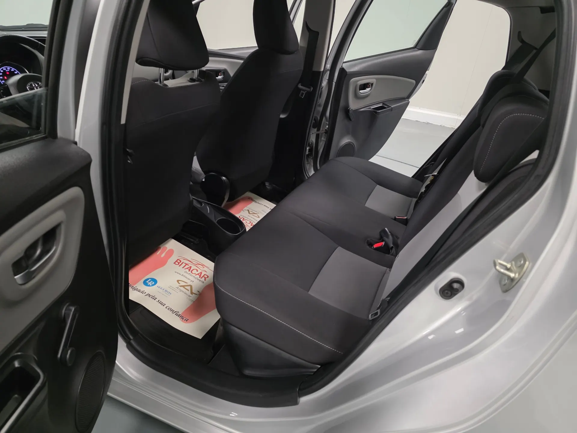 Toyota Yaris 1.5 HSD Comfort+P.Style 20