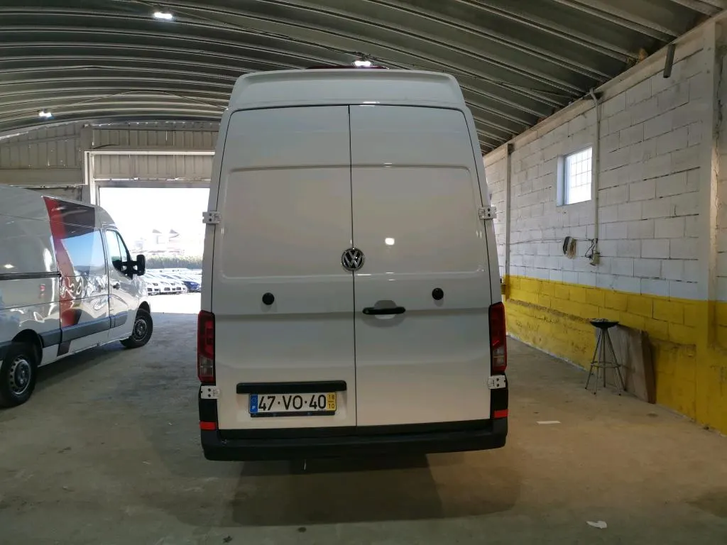 Volkswagen Crafter 35  2.0 TDI L5H4 IVA DEDUTIVEL 3