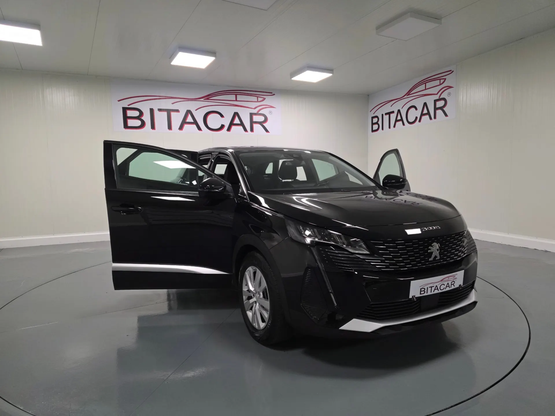 Peugeot 3008 1.5 BlueHDi Active Pack 15