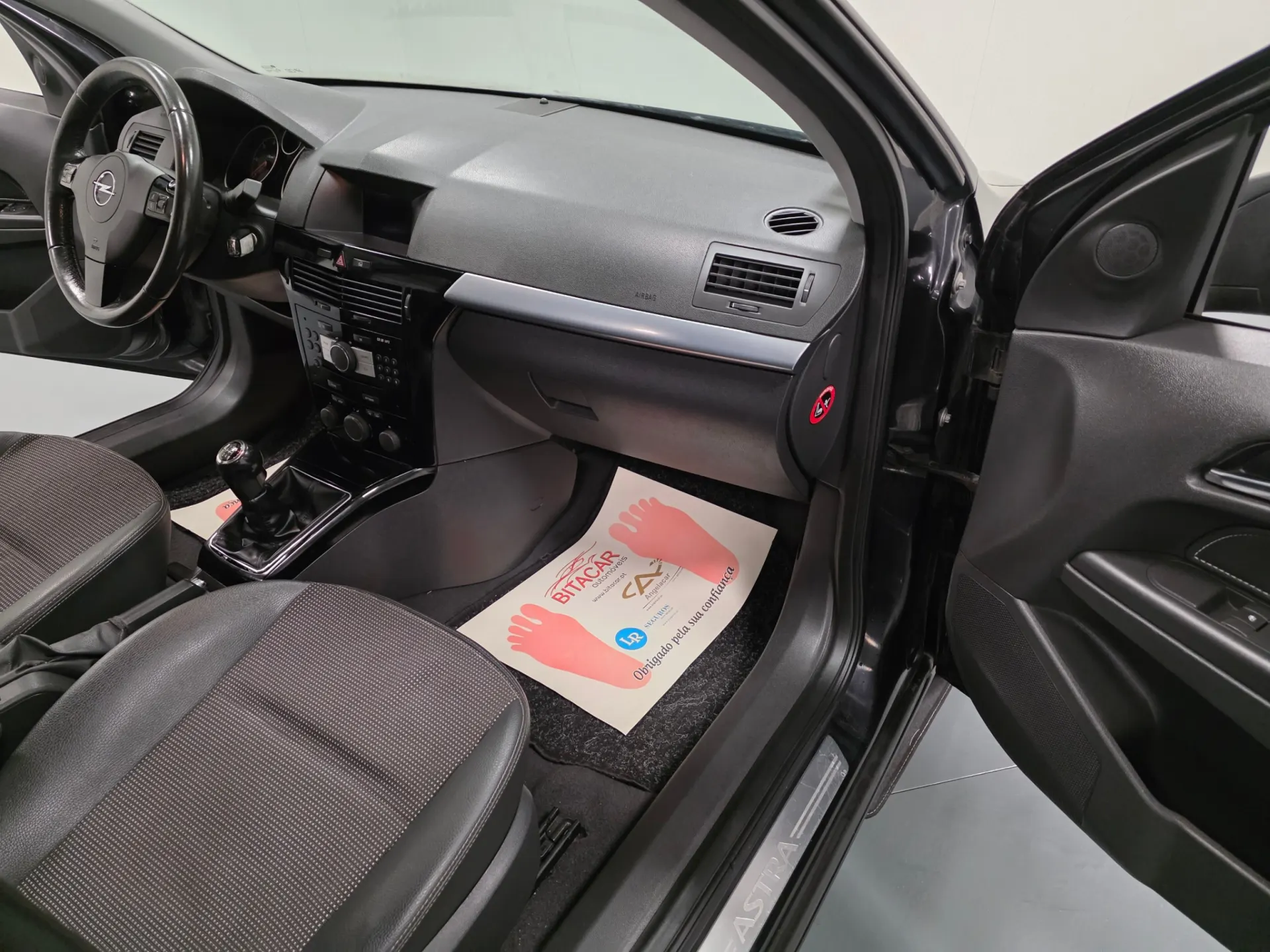 Opel Astra Caravan 1.3 CDTi Cosmo 8