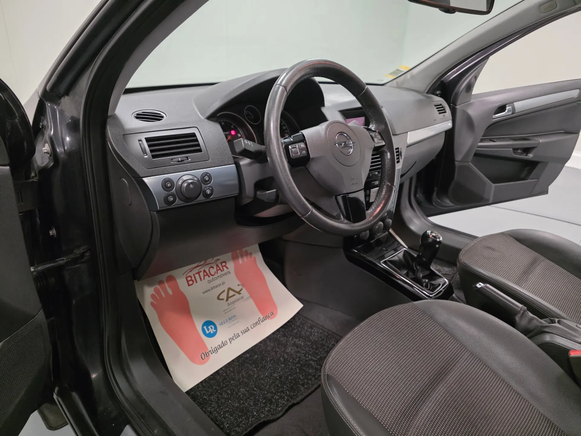 Opel Astra Caravan 1.3 CDTi Cosmo 7