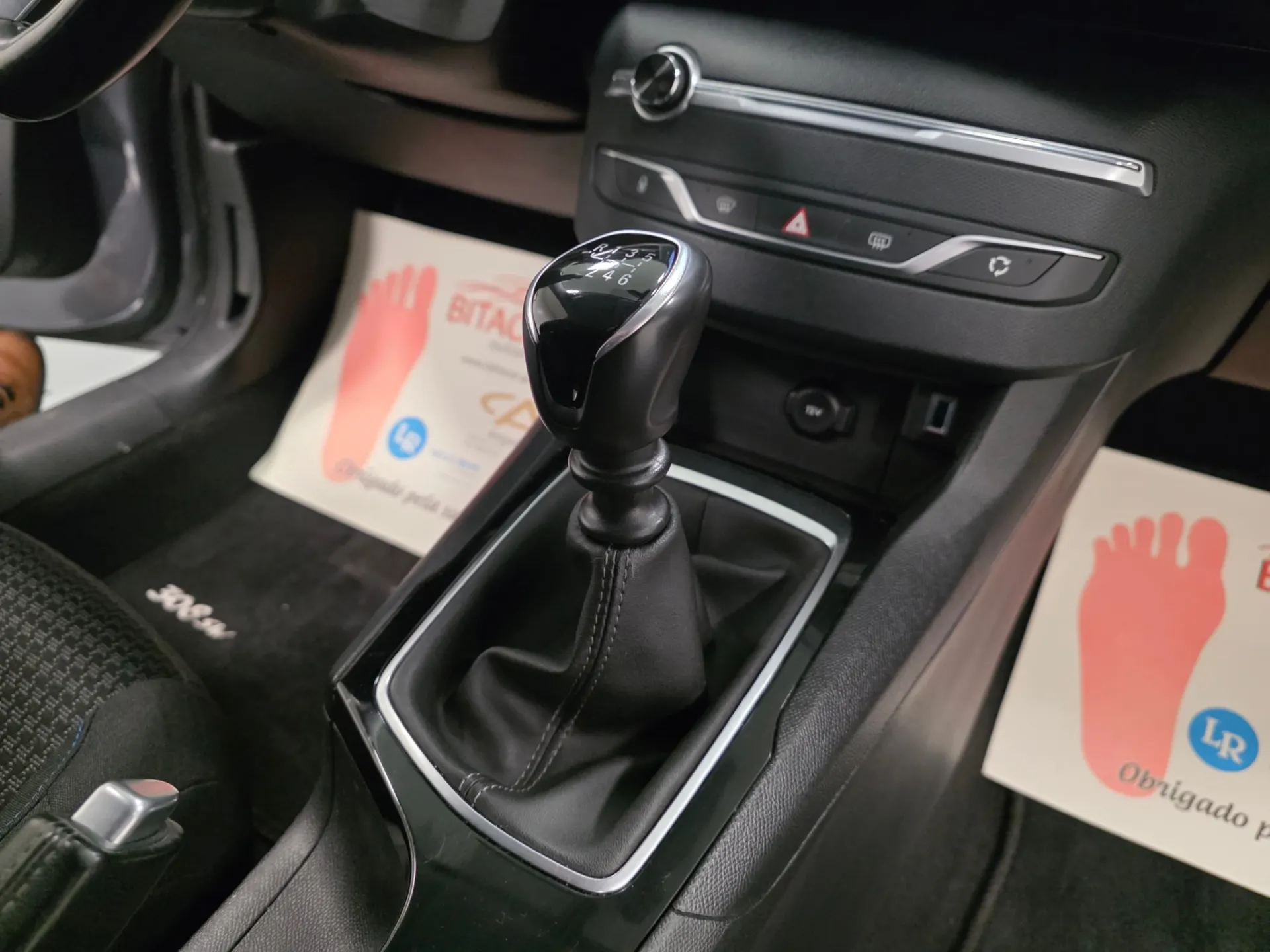 Peugeot 308 SW 1.5 BlueHDi Style 18