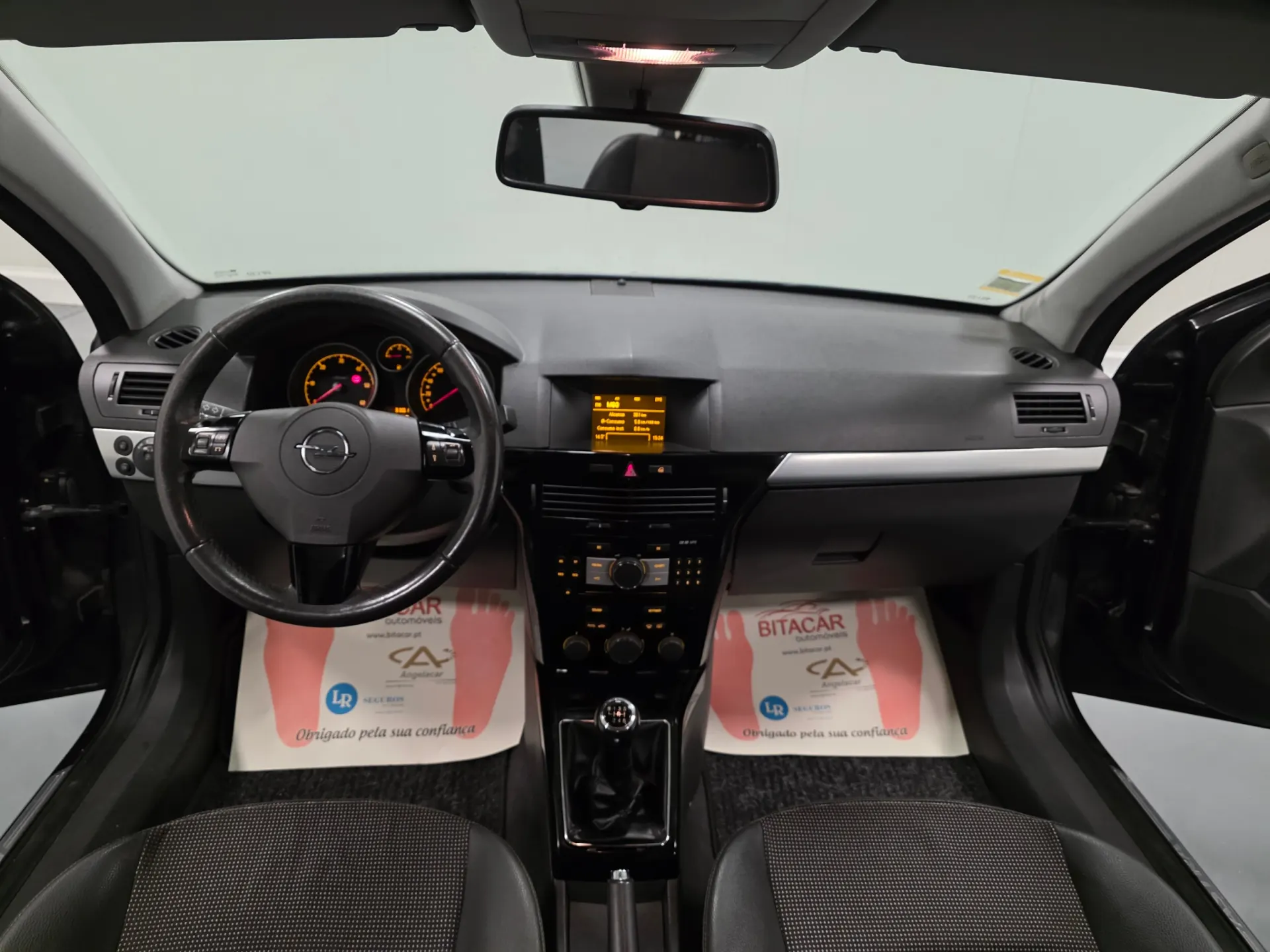 Opel Astra Caravan 1.3 CDTi Cosmo 14