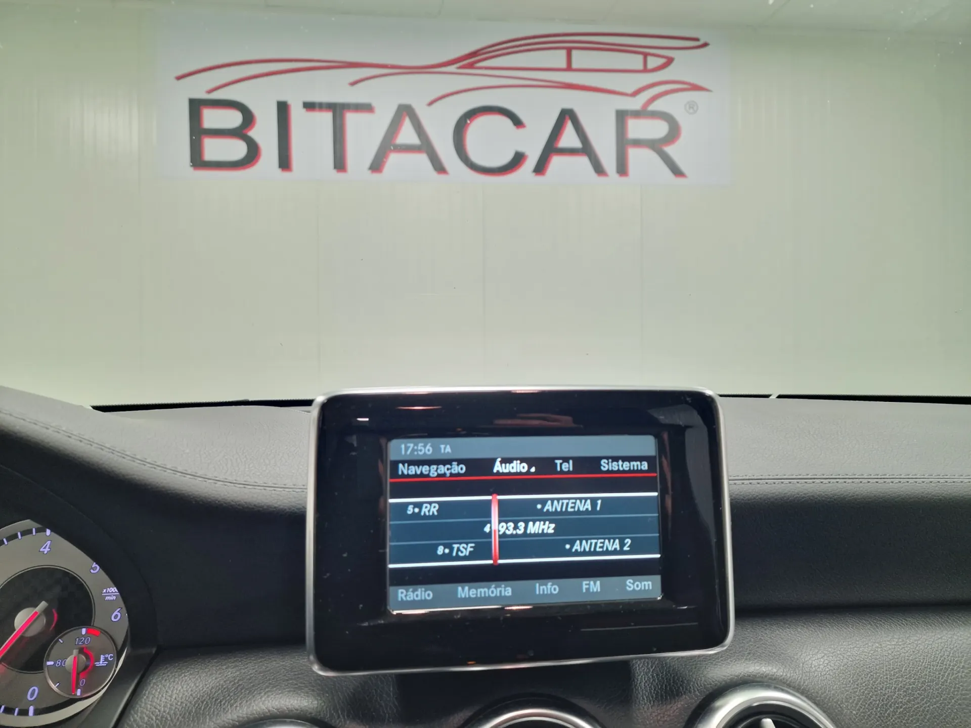 Mercedes-Benz A 180 CDI STYLE KIT AMG 21