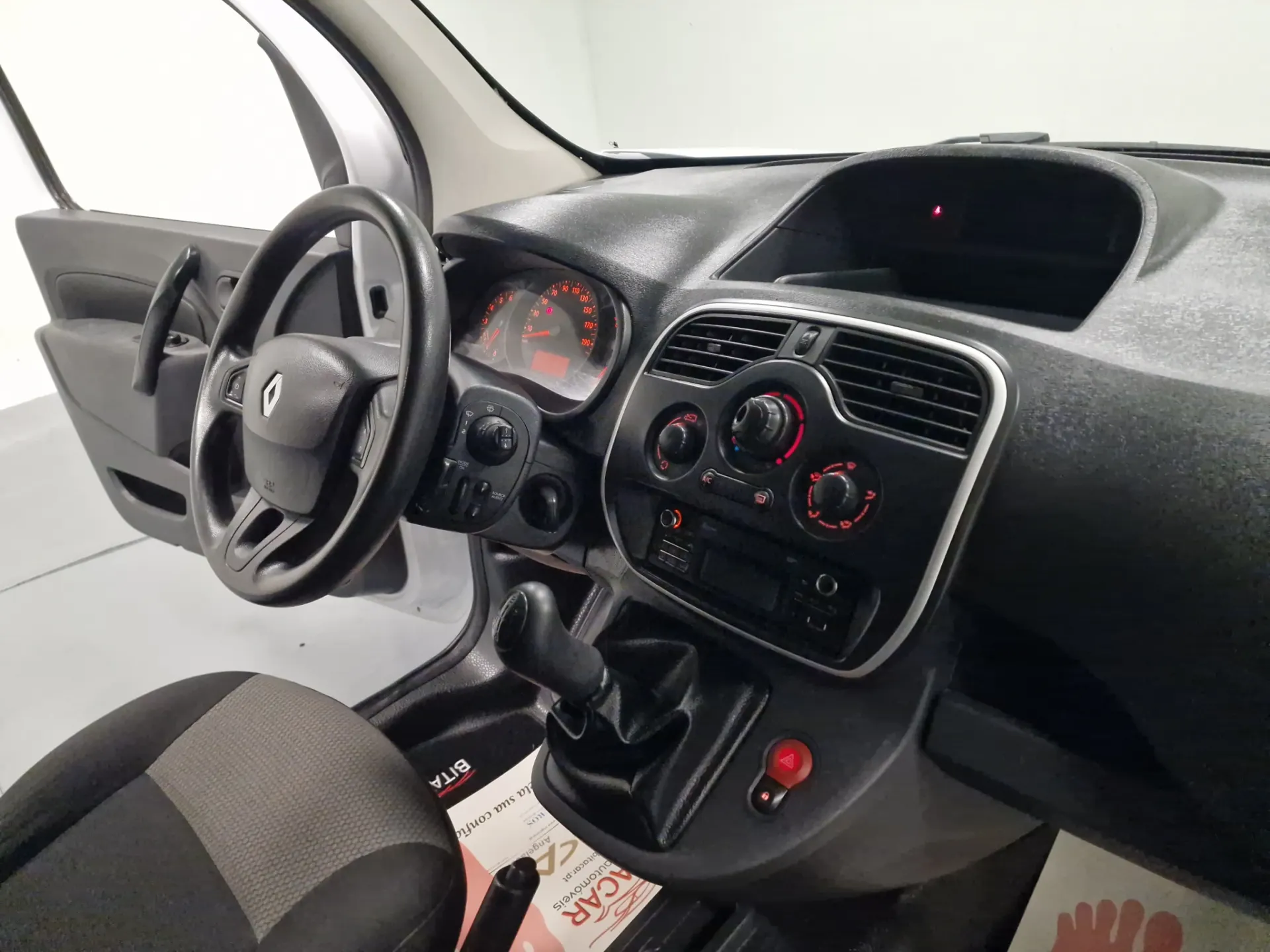 Renault Kangoo 1.5 dCi Maxi Business S/S 12