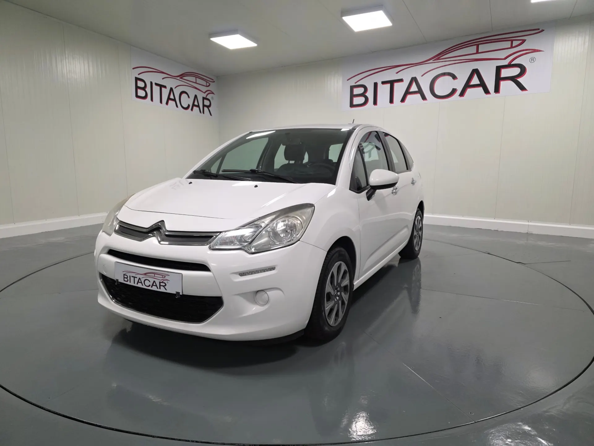 Citroën C3 1.0 VTi Seduction 12