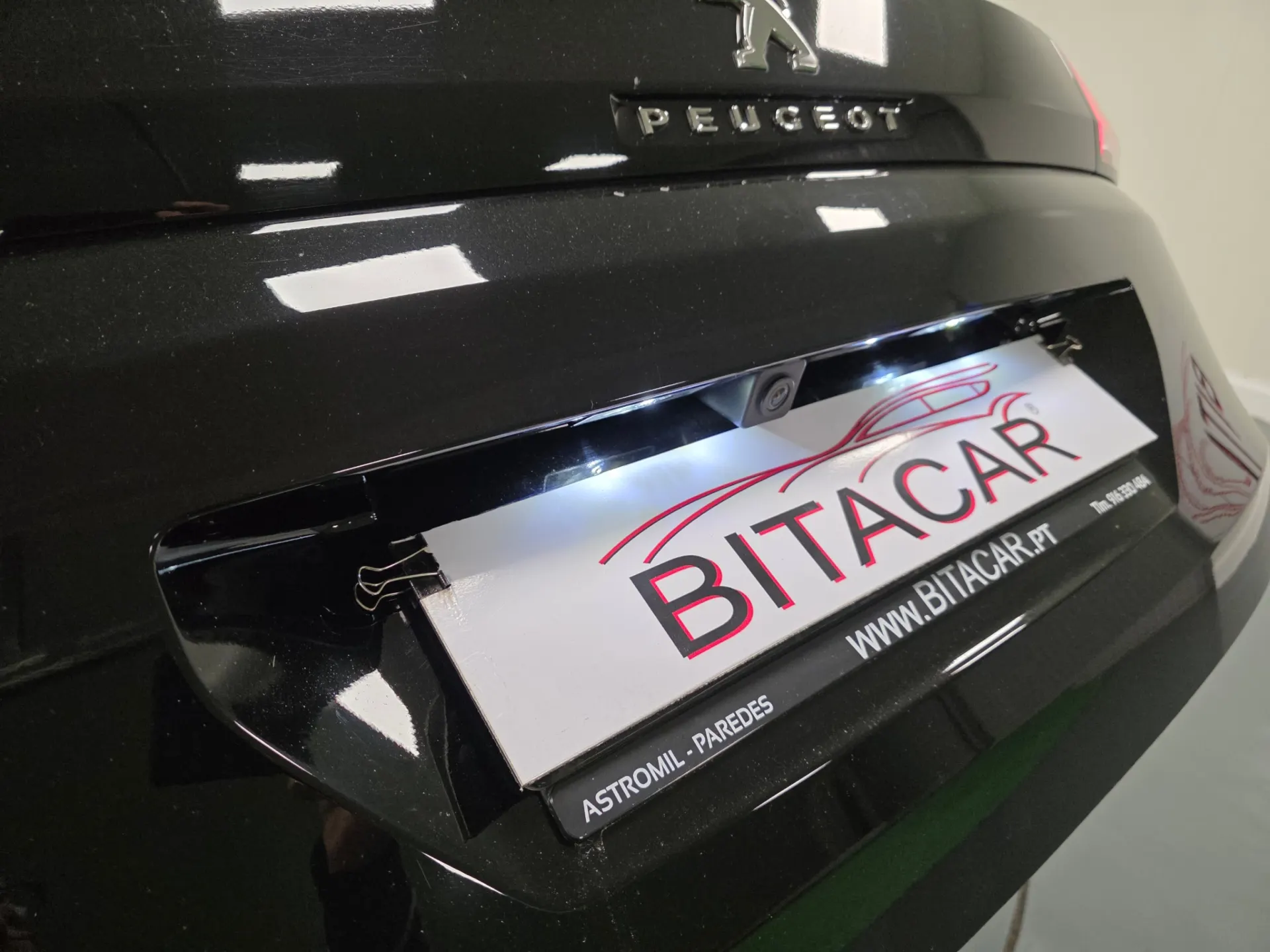 Peugeot 3008 1.5 BlueHDi Active Pack 55