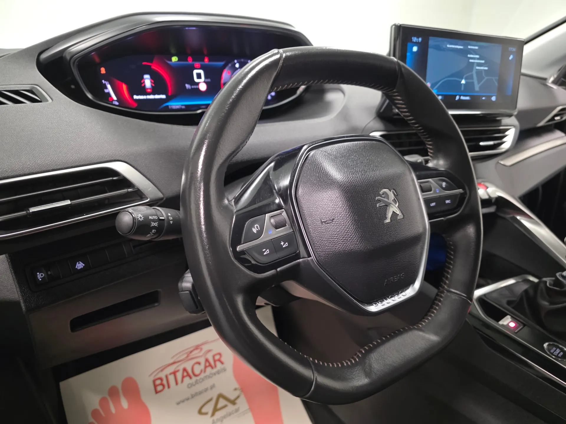 Peugeot 3008 1.5 BlueHDi Active Pack 79