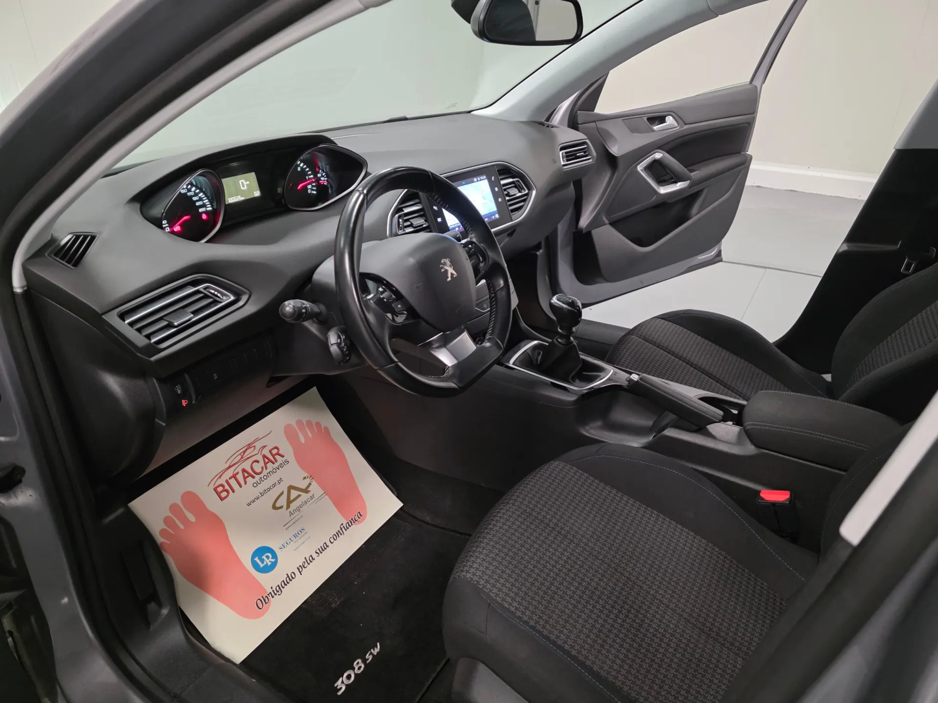 Peugeot 308 SW 1.5 BlueHDi Style 14