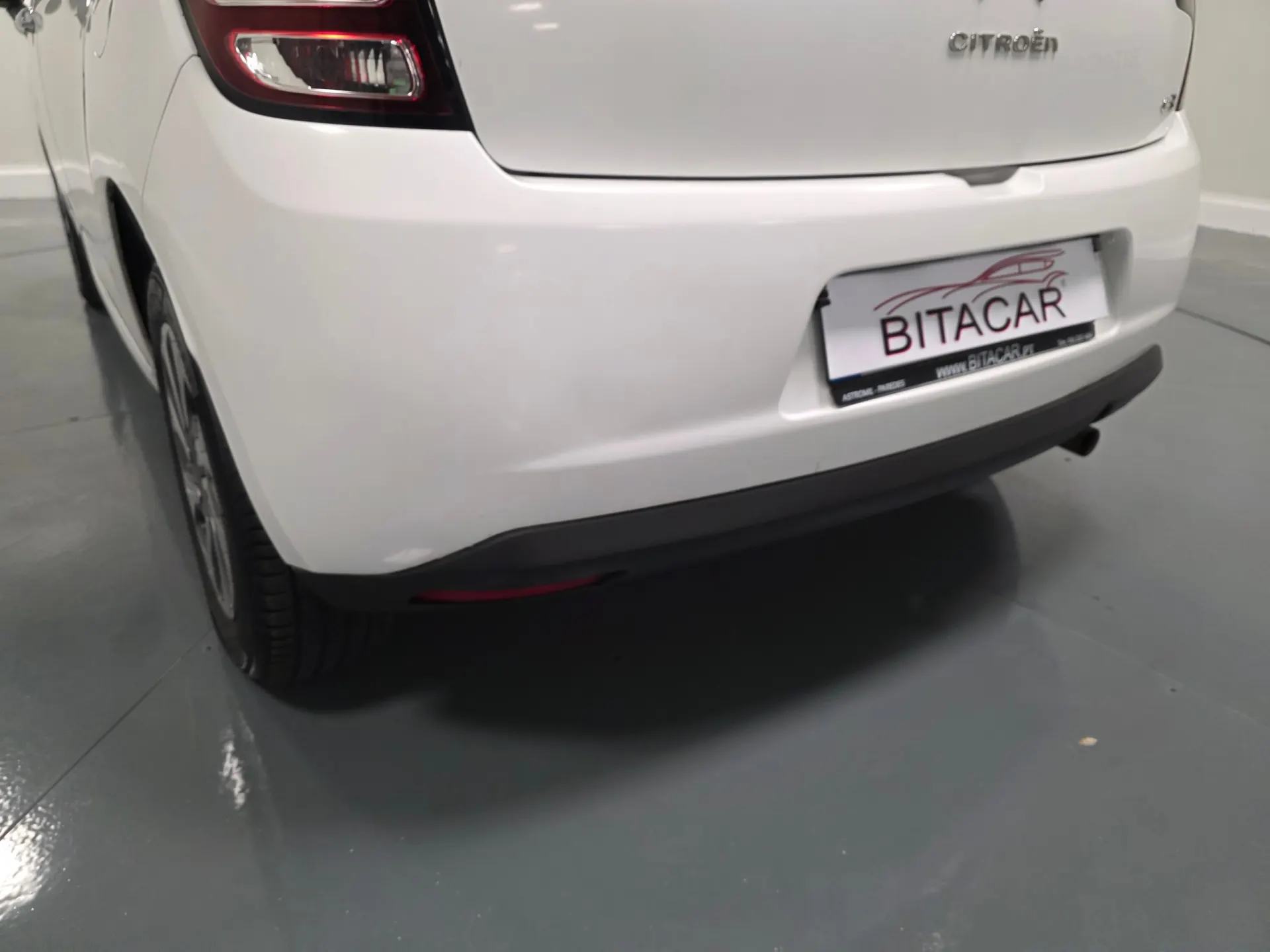 Citroën C3 1.0 VTi Seduction 17