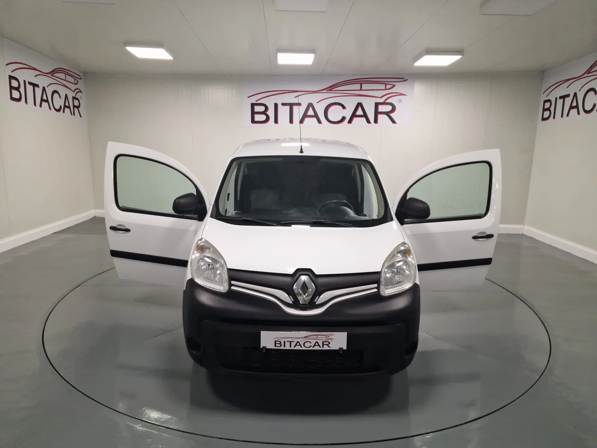 Renault Kangoo 1.5 dCi Maxi Business S/S 4