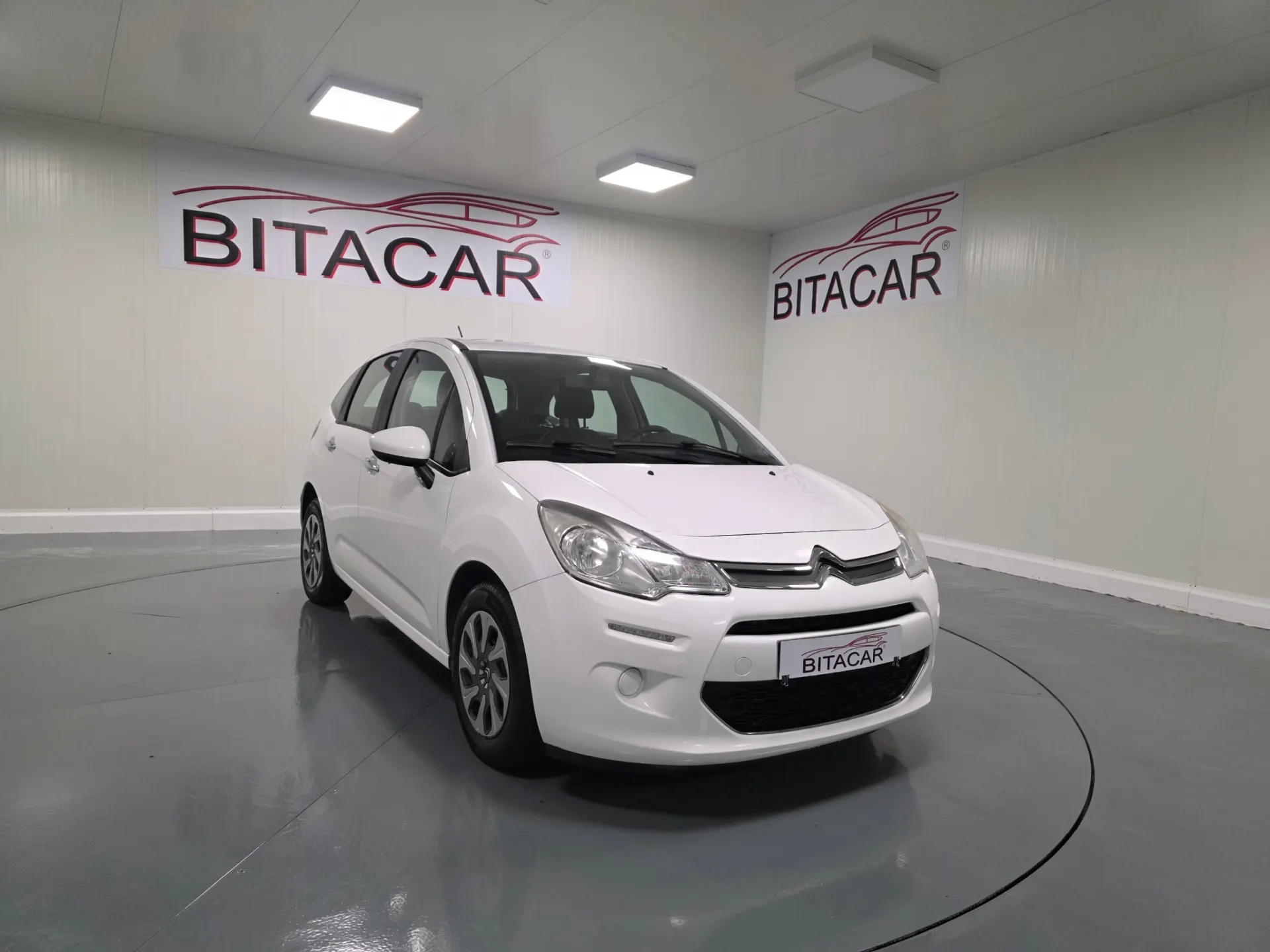 Citroën C3 1.0 VTi Seduction 2