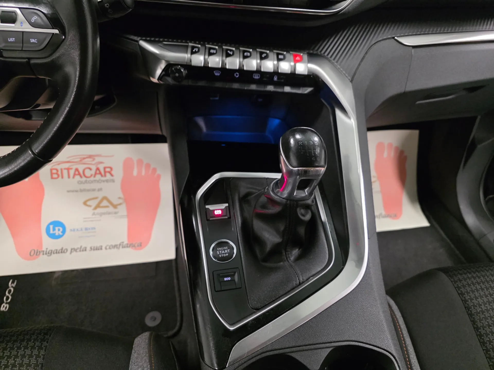 Peugeot 3008 1.5 BlueHDi Active Pack 103