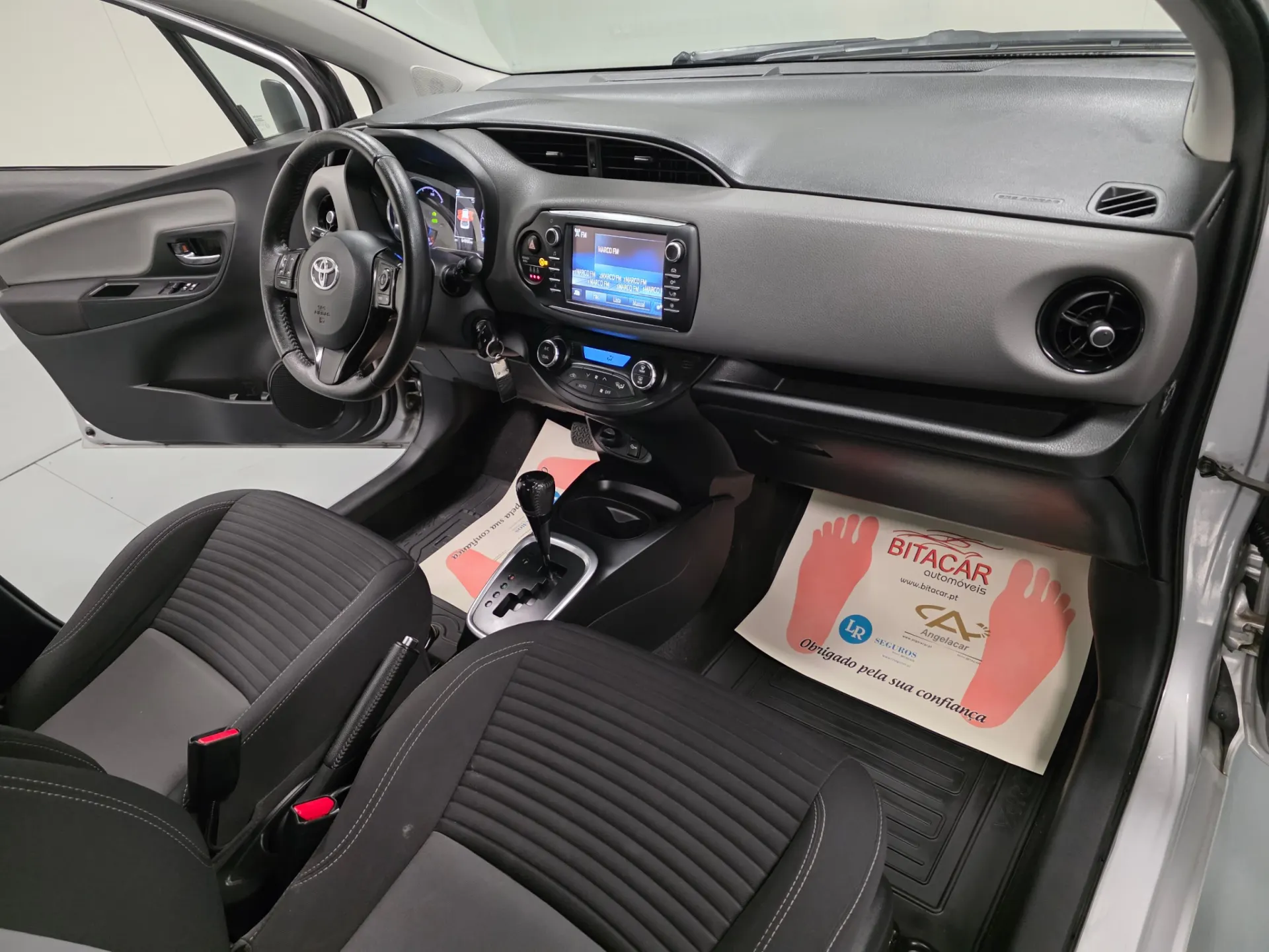 Toyota Yaris 1.5 HSD Comfort+P.Style 10