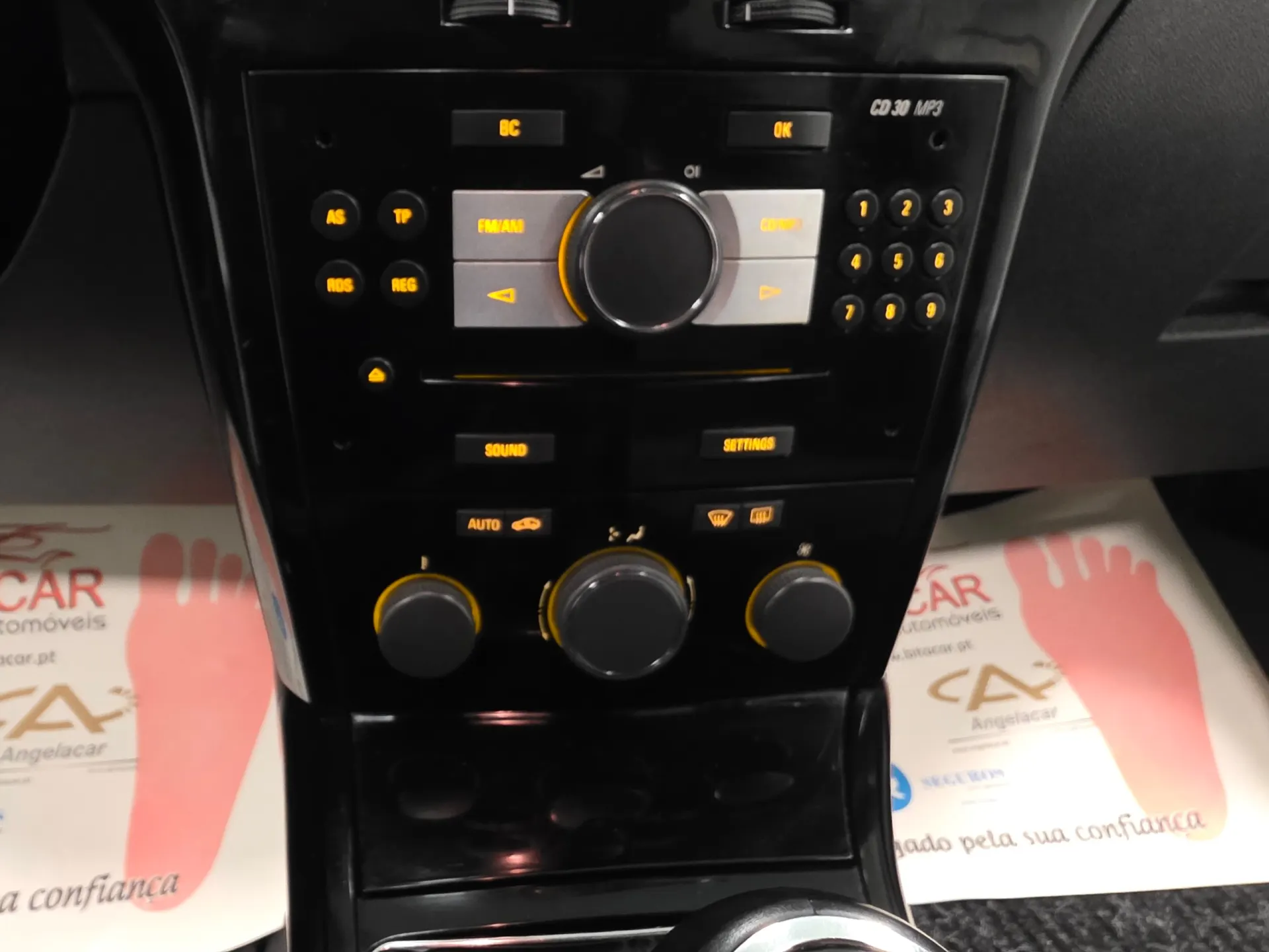 Opel Astra Caravan 1.3 CDTi Cosmo 12