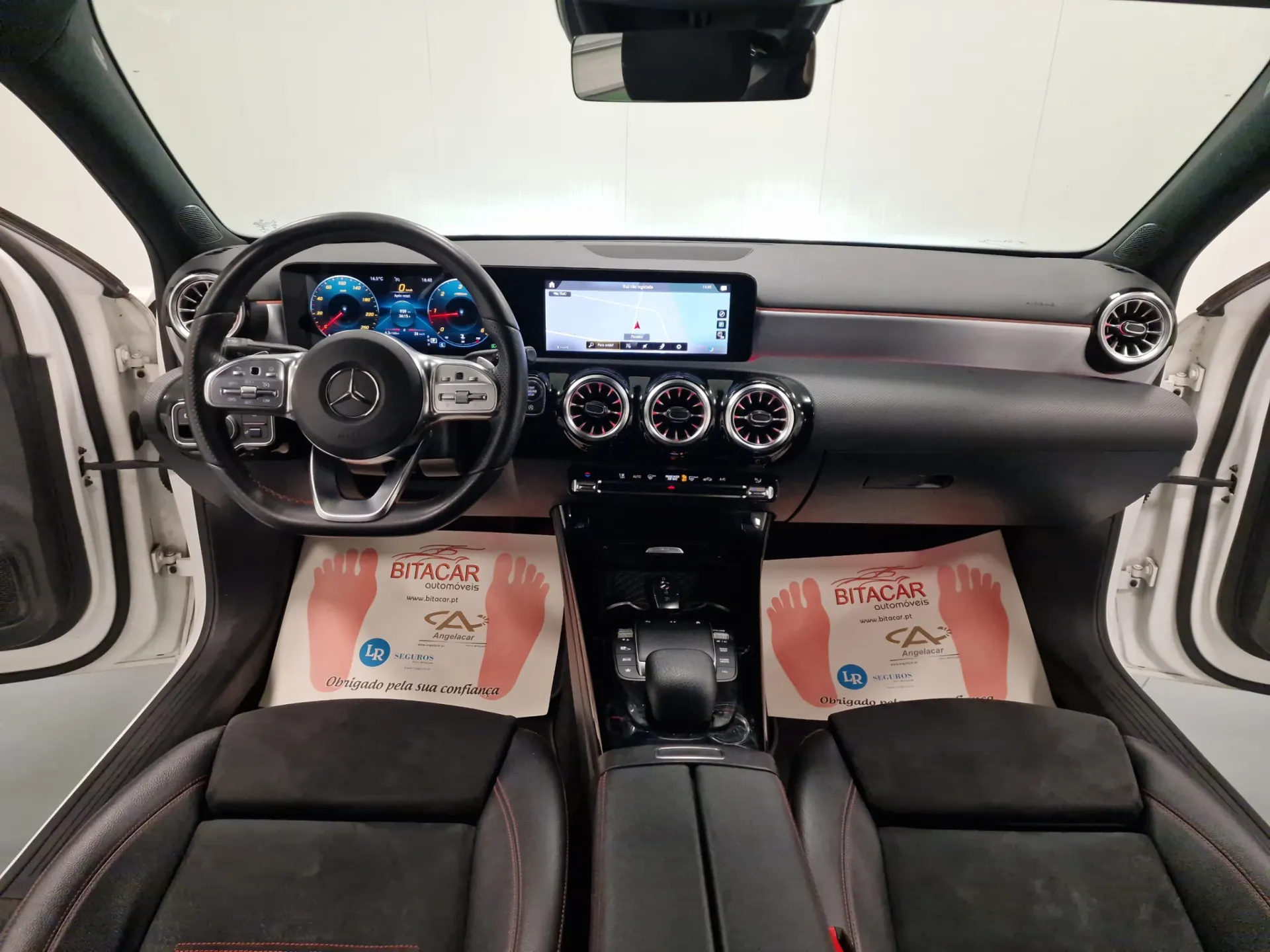 Mercedes-Benz A 180 d AMG Line Aut. 5