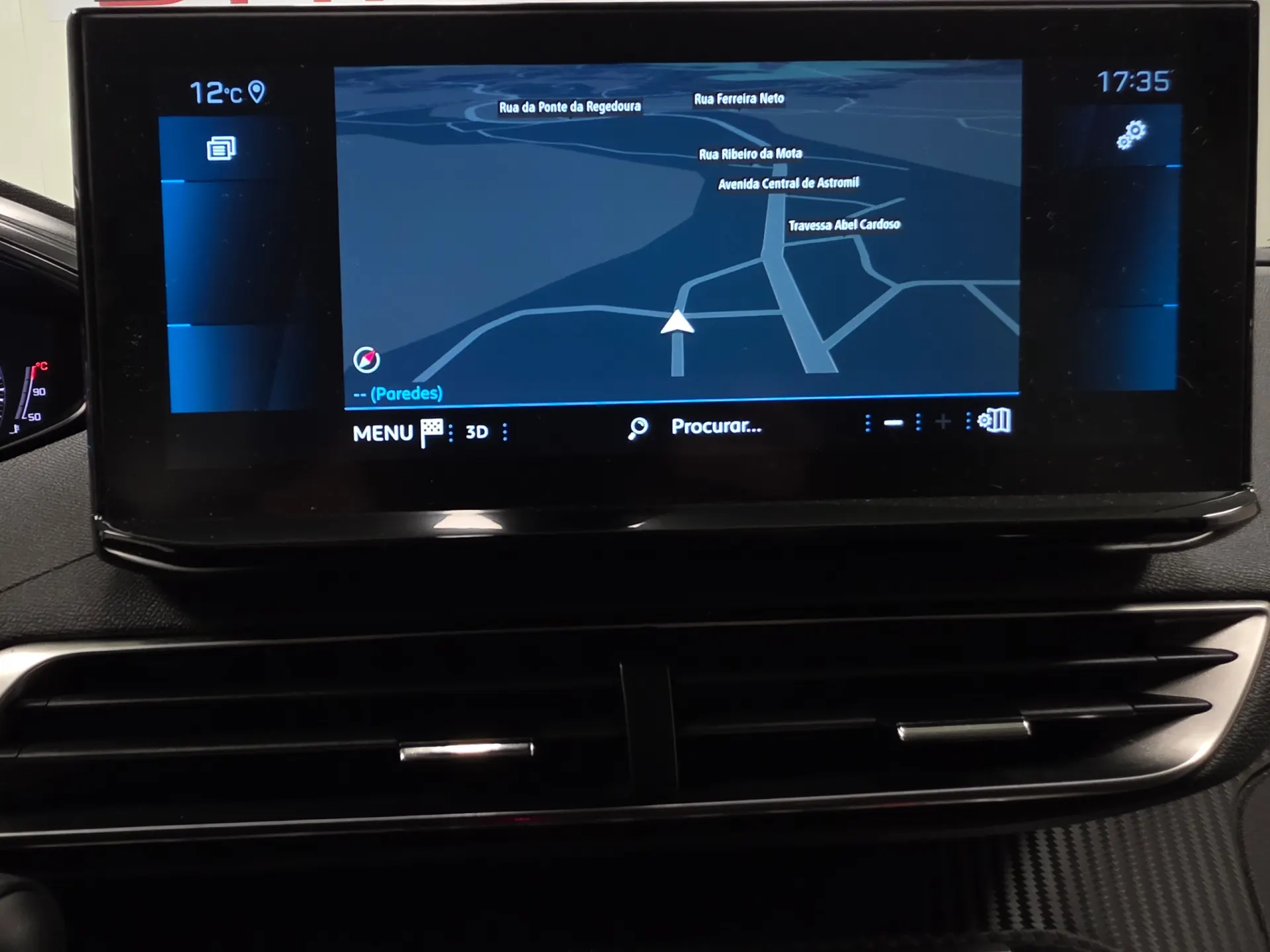 Peugeot 3008 1.5 BlueHDi Active Pack 91