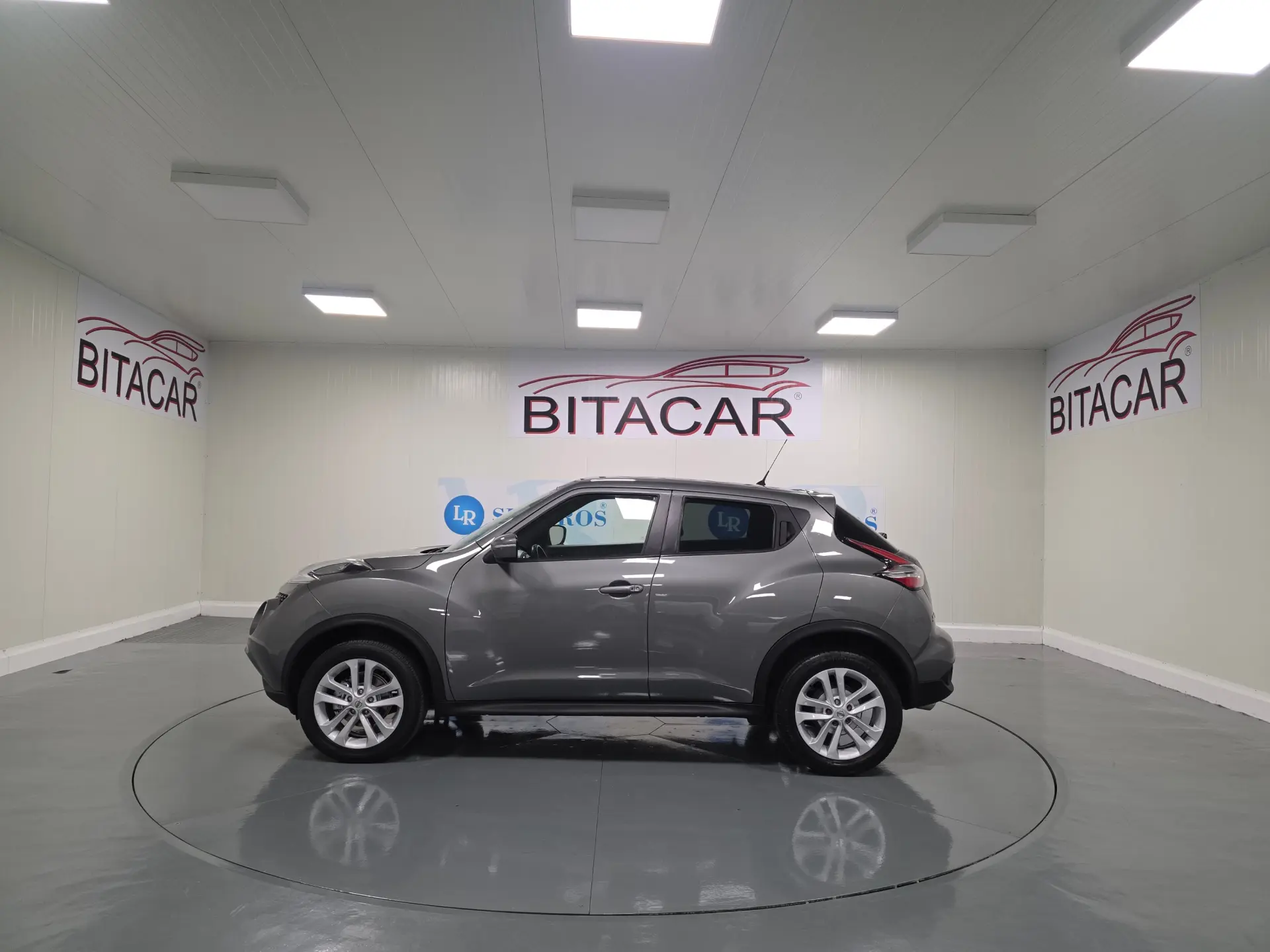 Nissan Juke 1.5 dCi N-Connecta 22