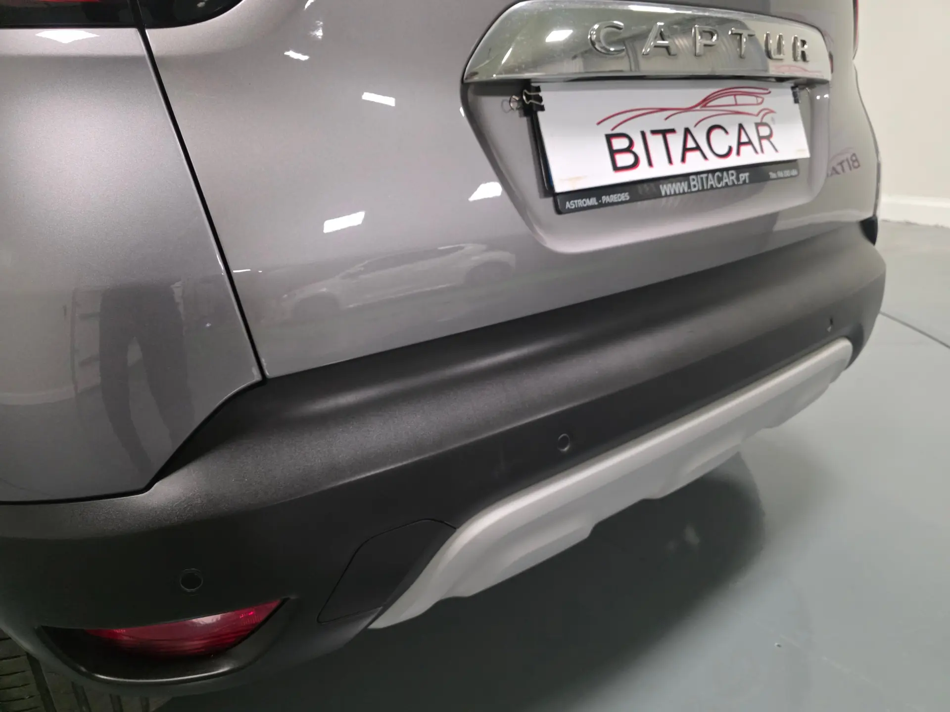 Renault Captur 1.5 DCI EXCLUSIVE 35