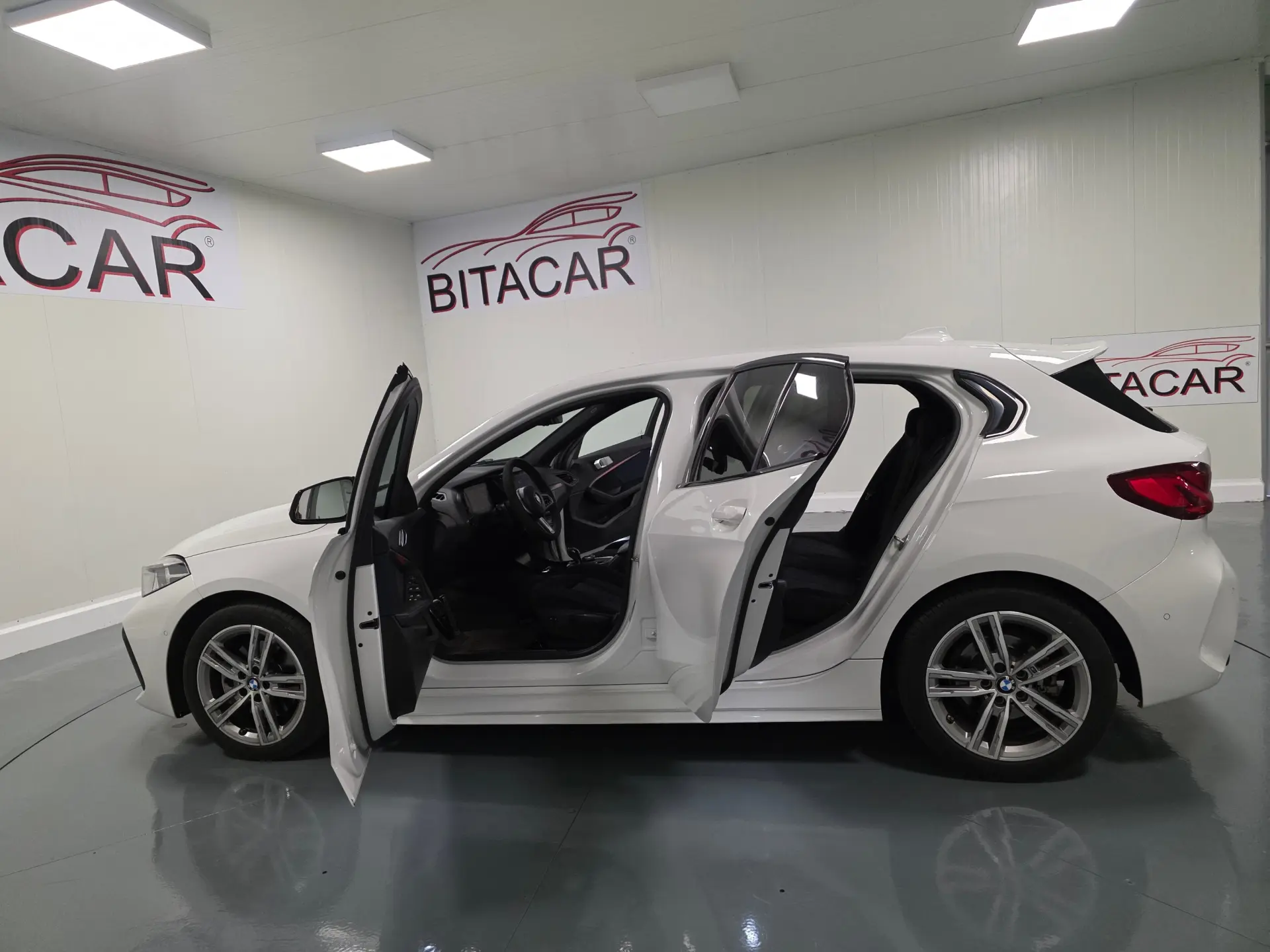 BMW 116 D PACK M AUTO 63