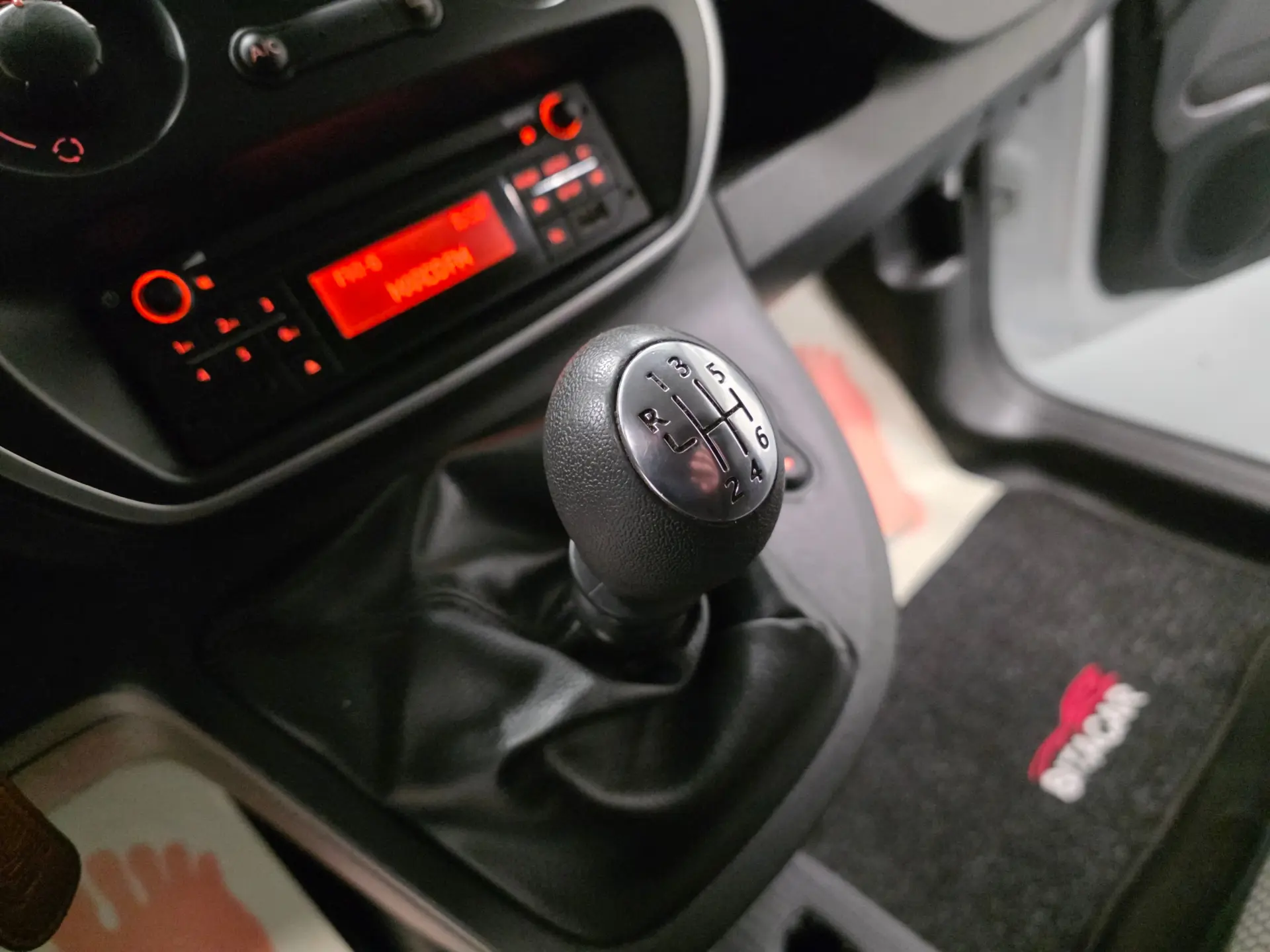 Renault Kangoo 1.5 DCI 101