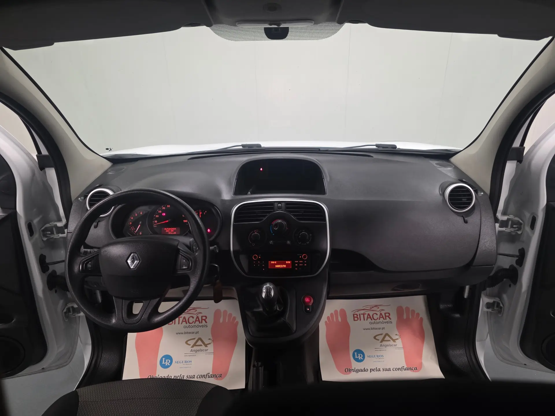 Renault Kangoo 1.5 DCI 100