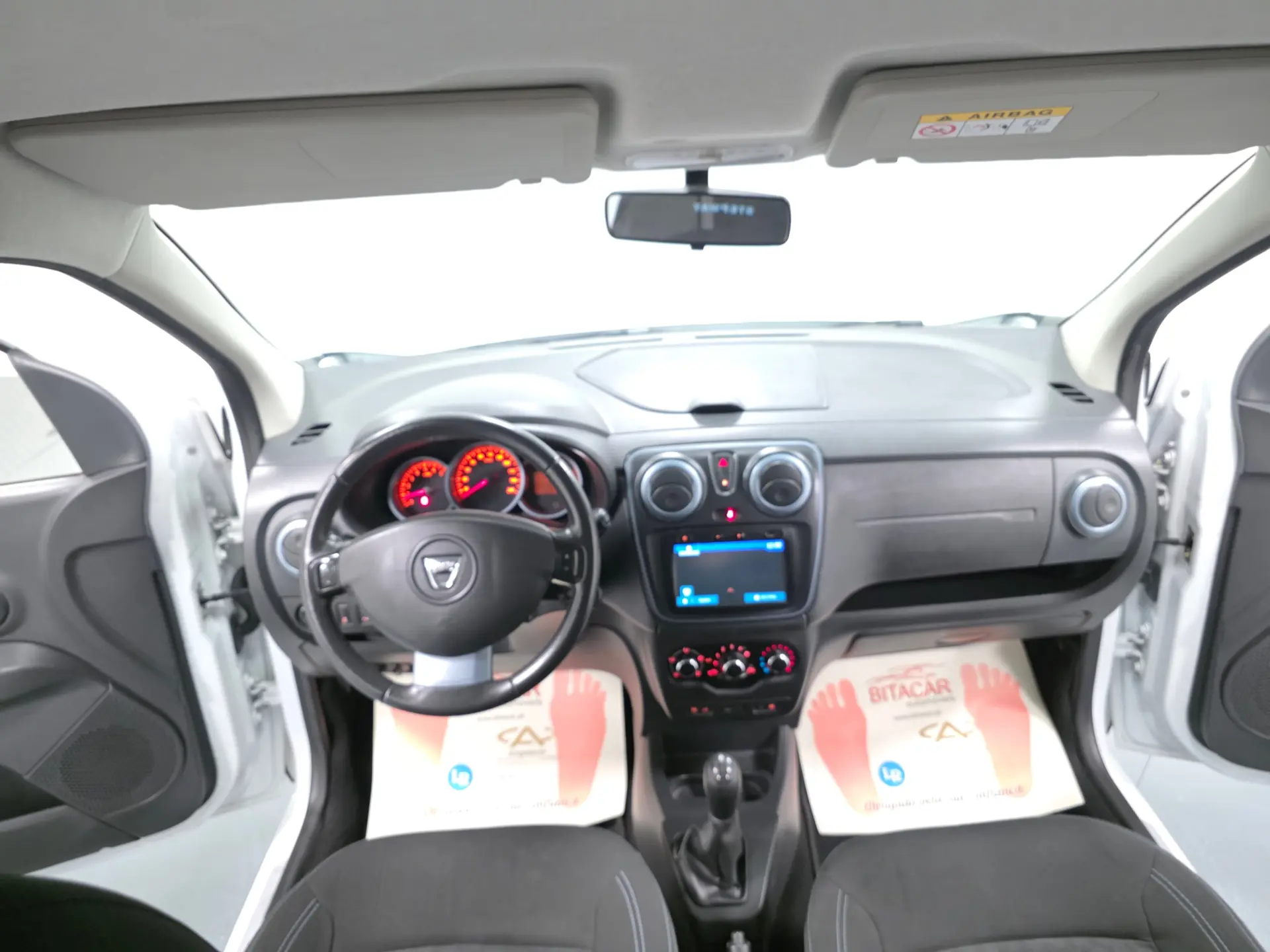 Dacia Lodgy 1.2 STEPWAY 120