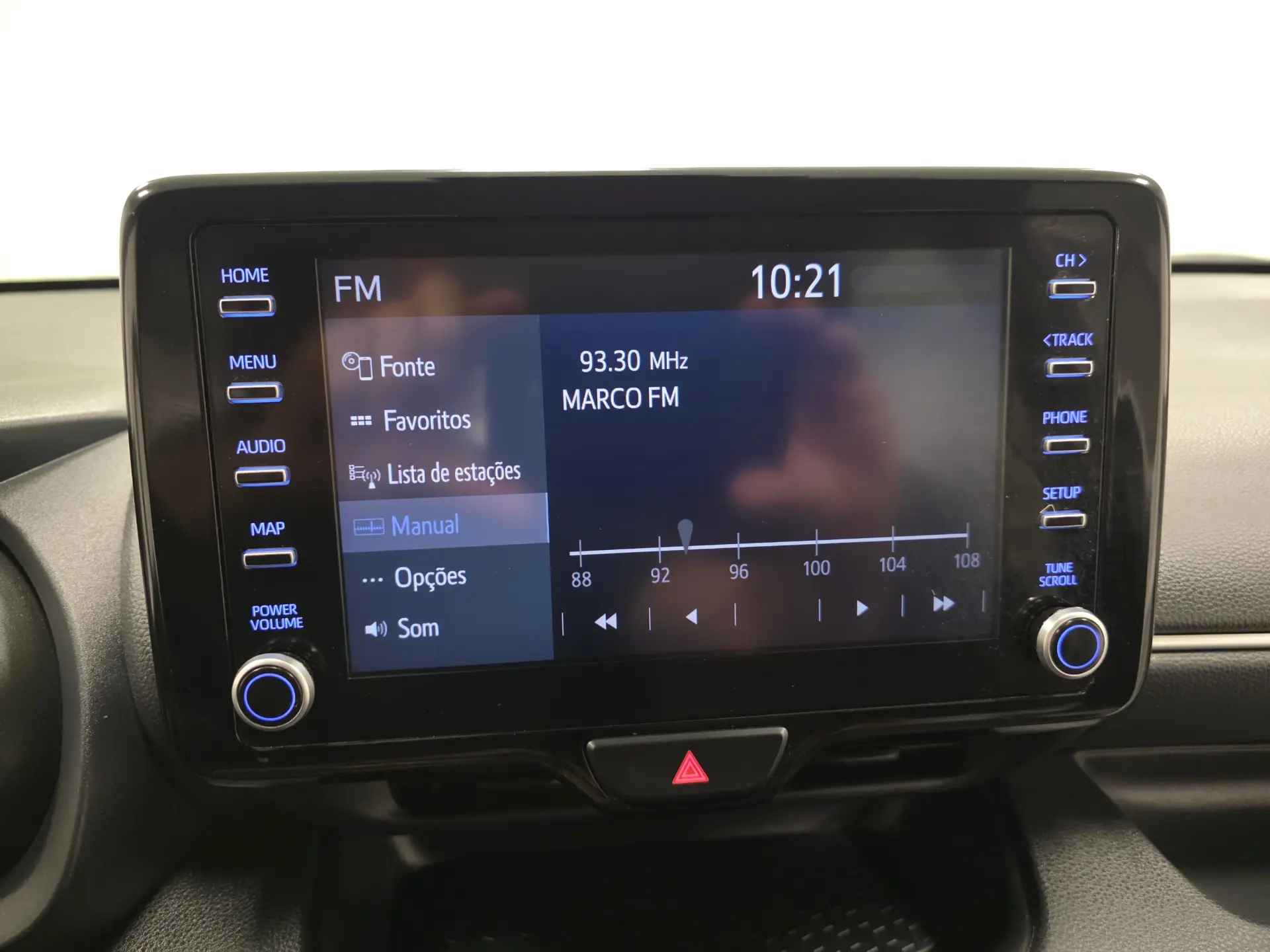Toyota Yaris 1.5 HDF EXCLUSIVE 110