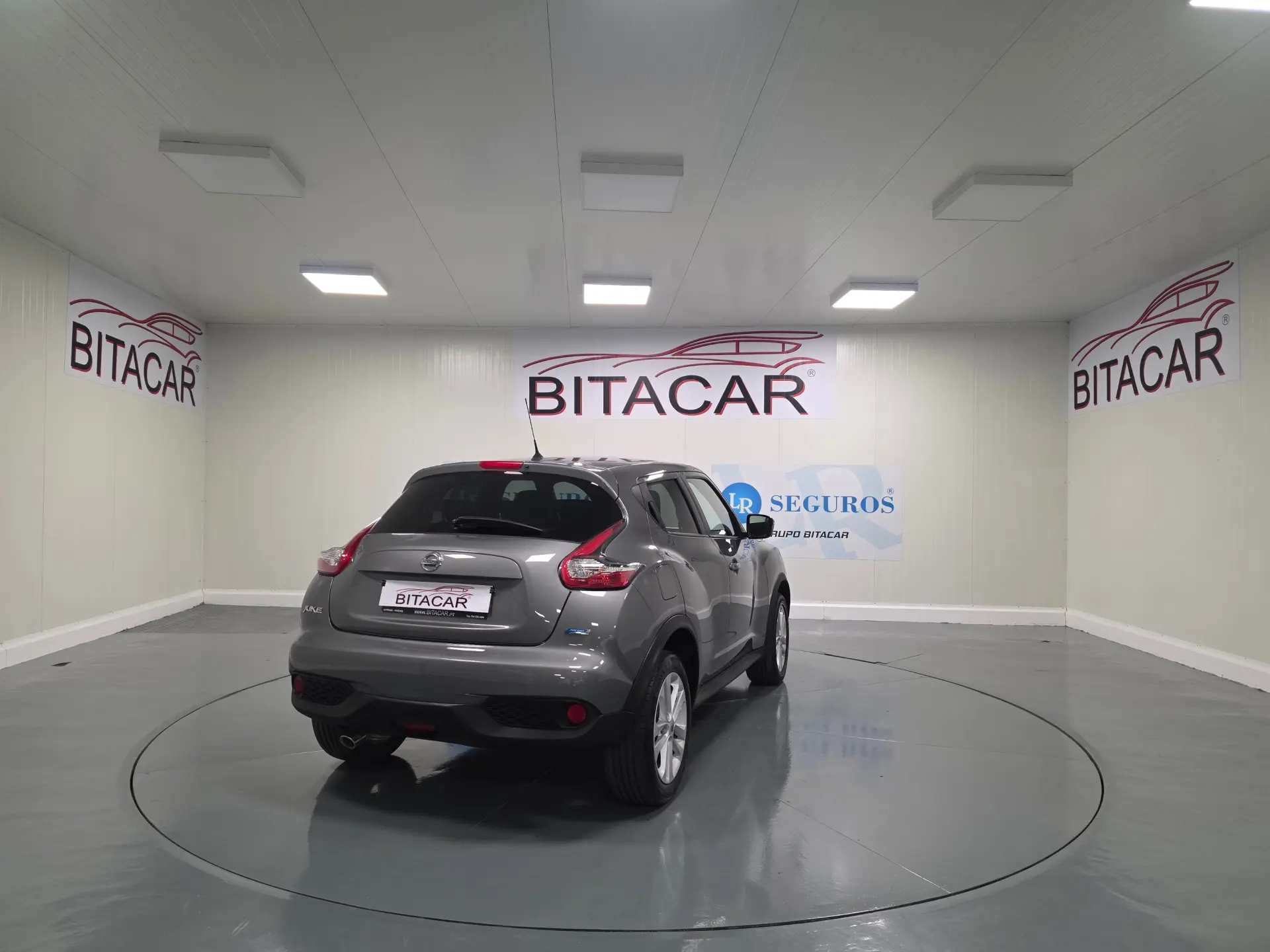 Nissan Juke 1.5 dCi N-Connecta 37